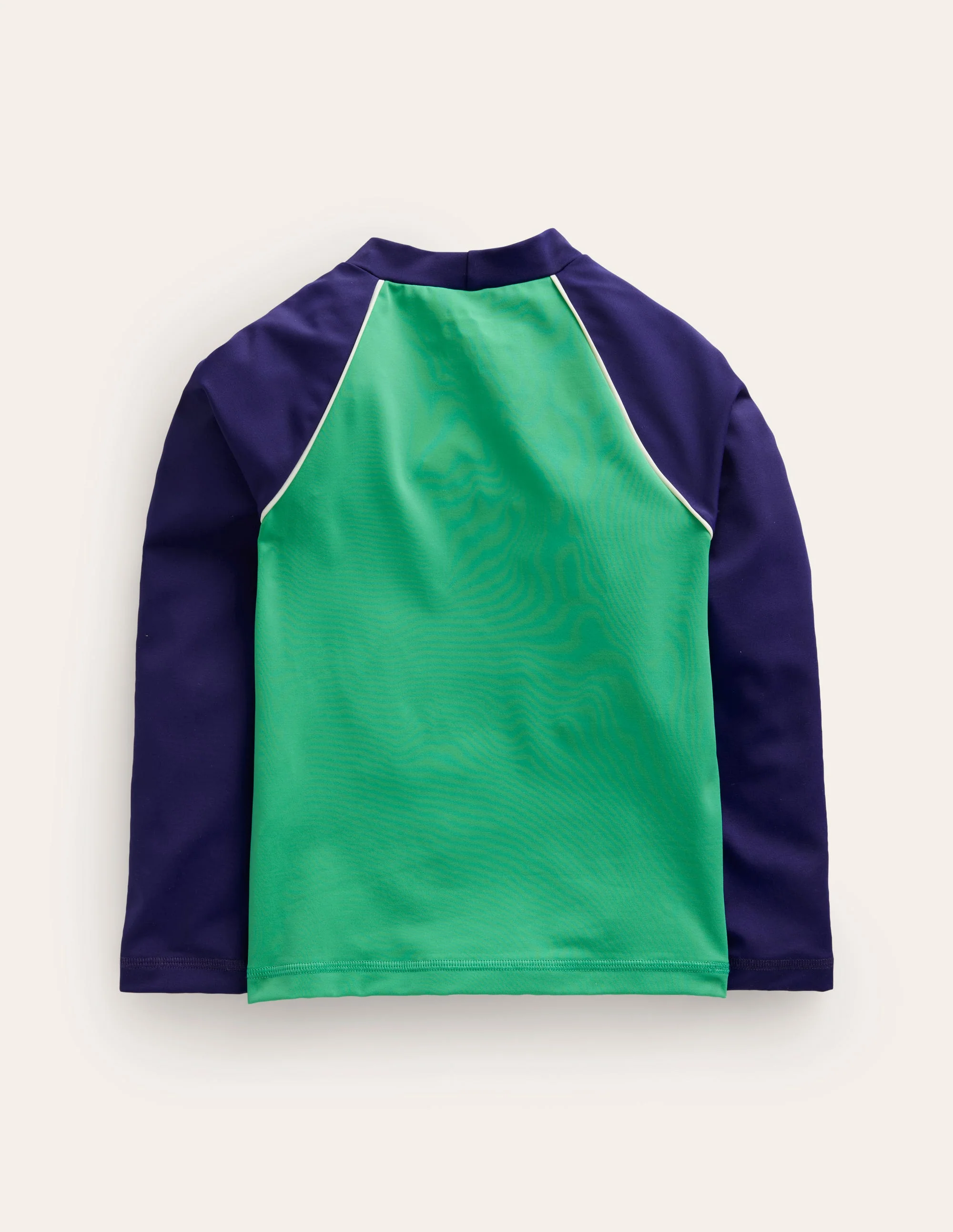 Logo Rash Guard-Ming Green Jelly Fish - Image 2