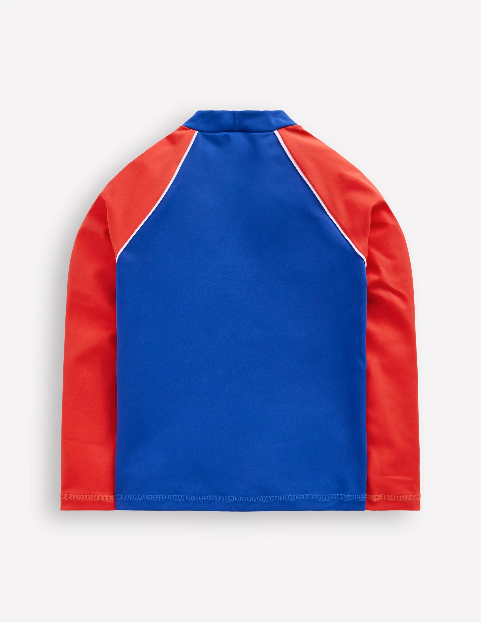 Logo Rash Vest-Multi Rainbow Parrot - Image 2