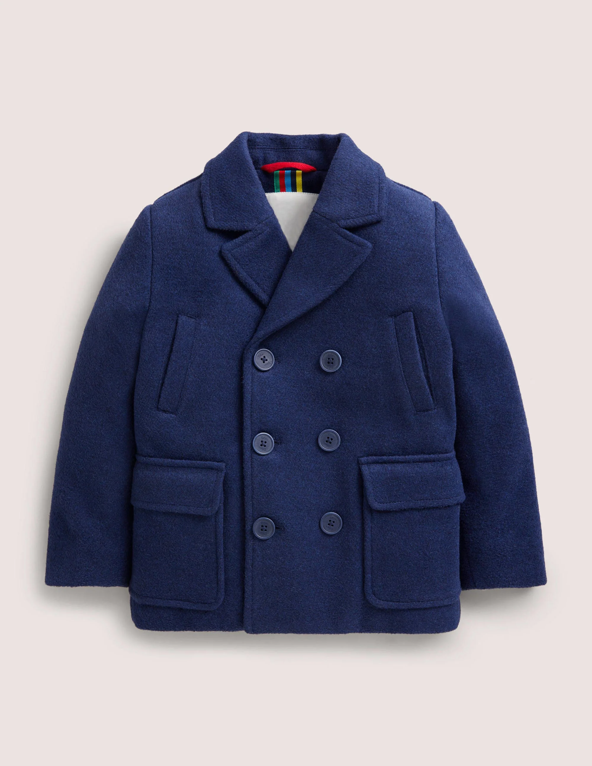 Peacoat-College Navy