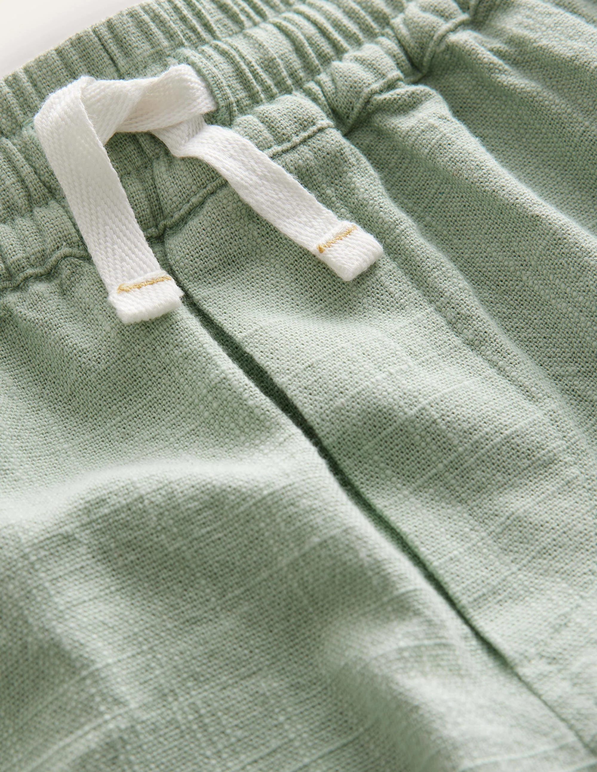Pocket Shorts-Eau De Nil - Image 3