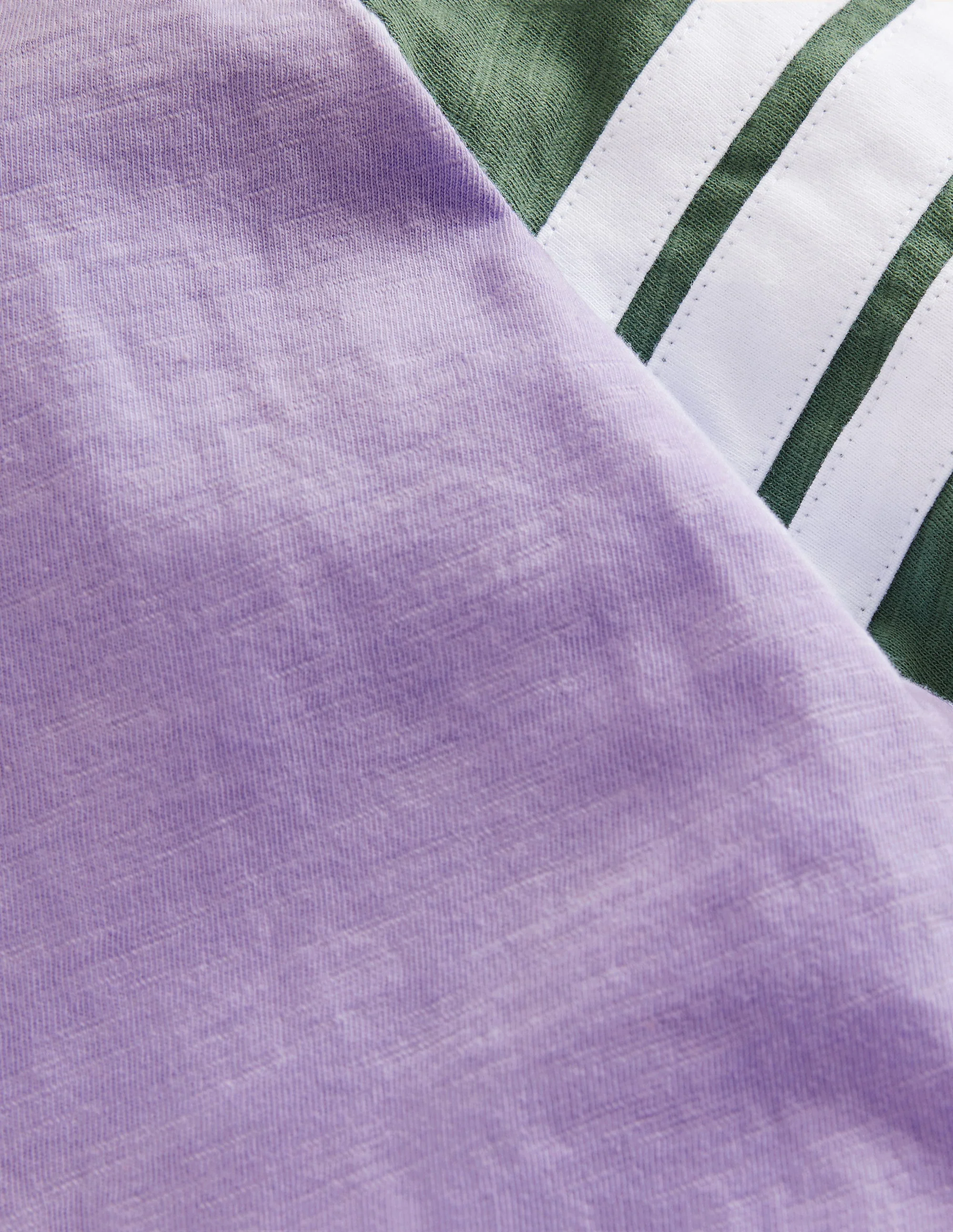 Raglan T-Shirt-Aster Multi - Image 3