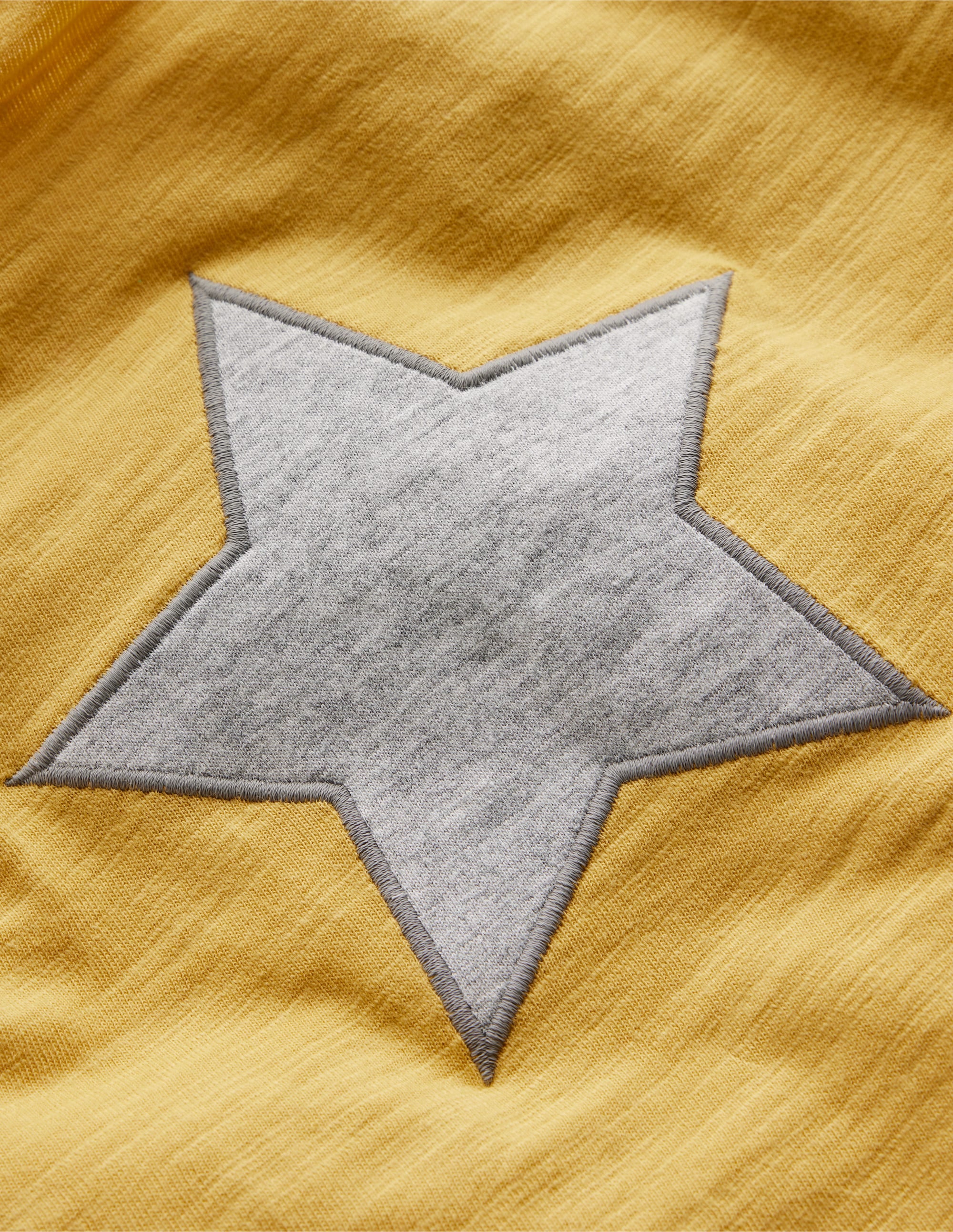 Raglan T-Shirt-Tropical Yellow/ Bluejay - Image 3
