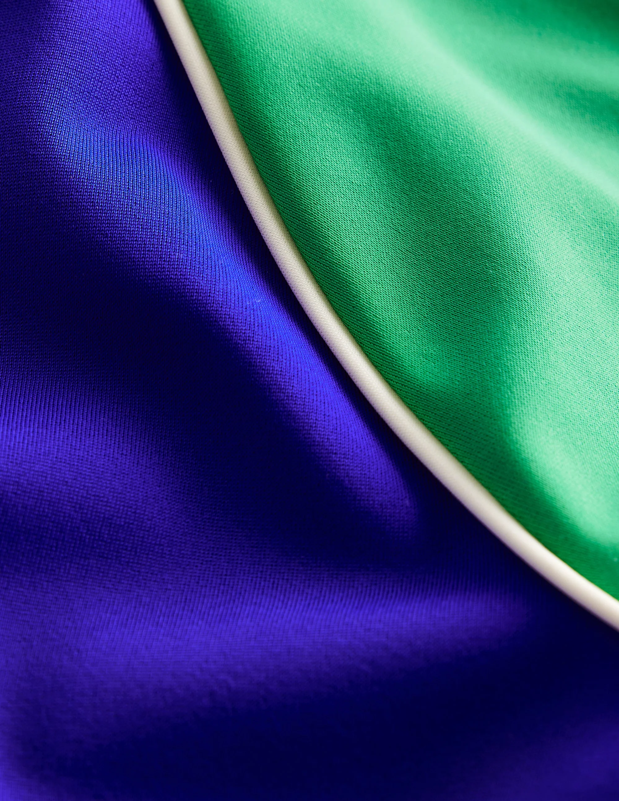 Rash Guard-Blue Heron/Pea Green - Image 3