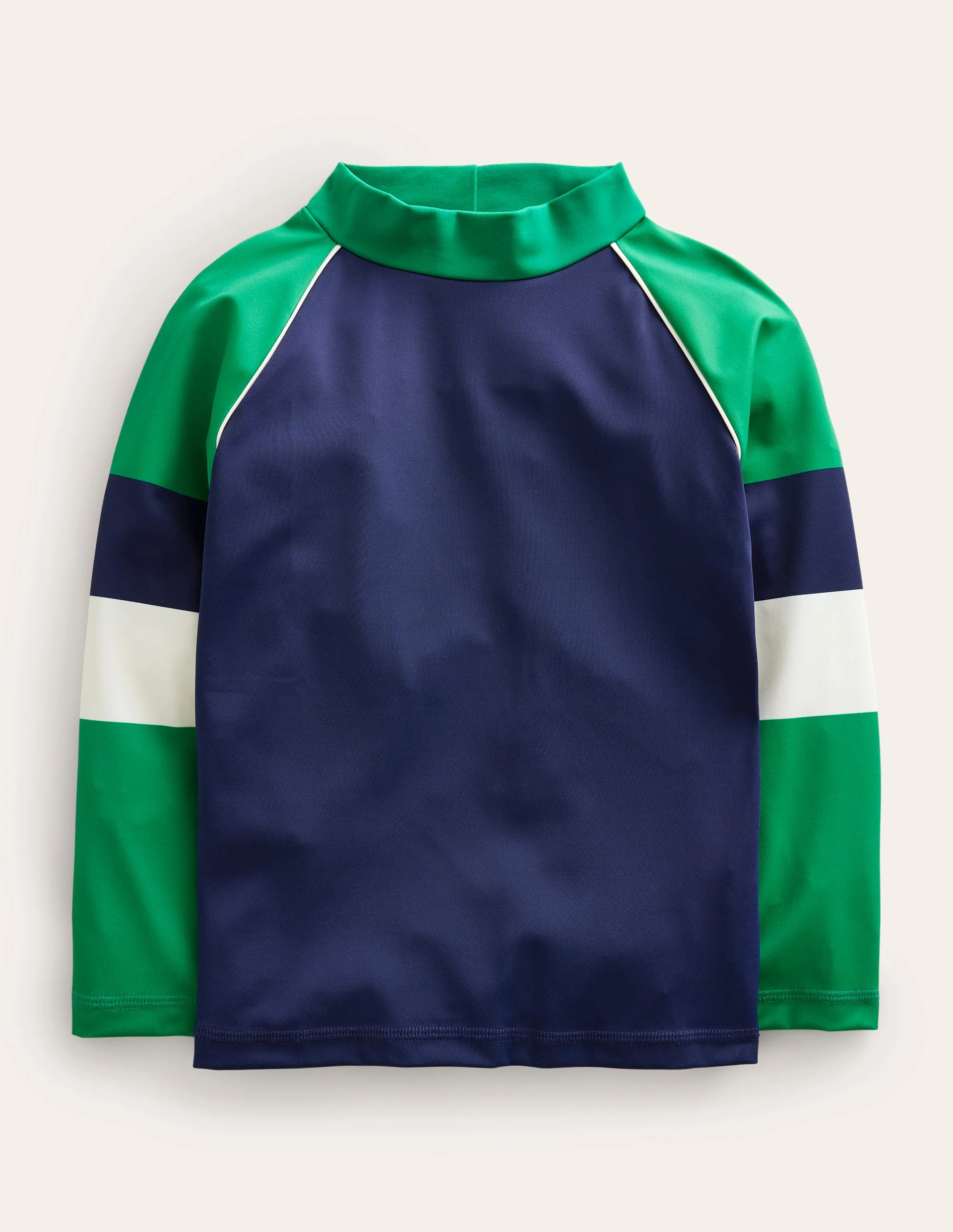 Rash Guard-College Navy