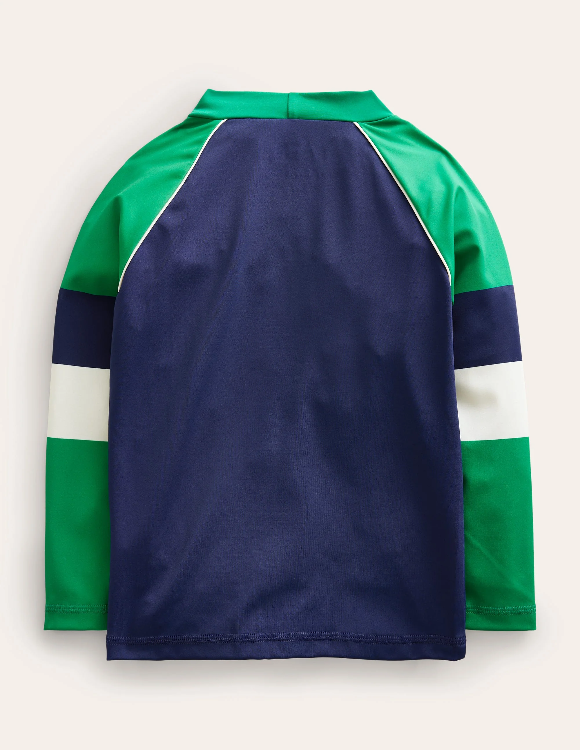 Rash Guard-College Navy - Image 2