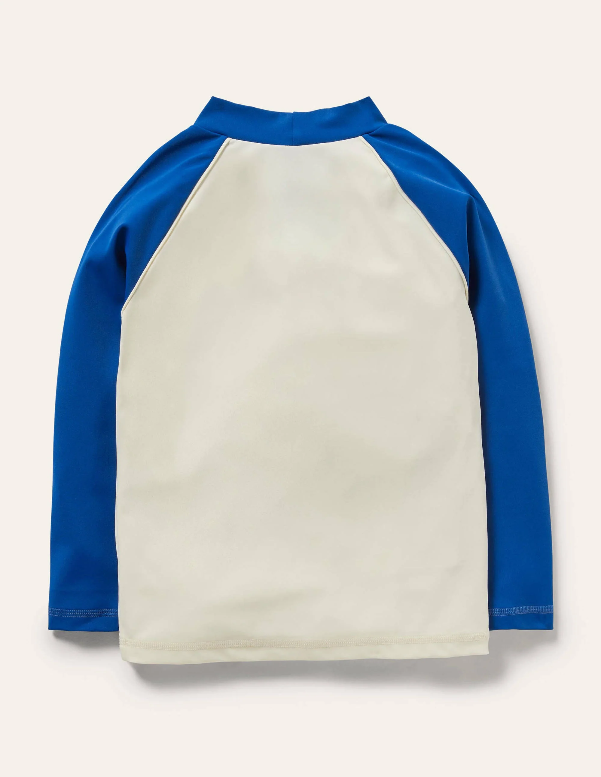 Rash Guard-Ivory Turtle World - Image 2