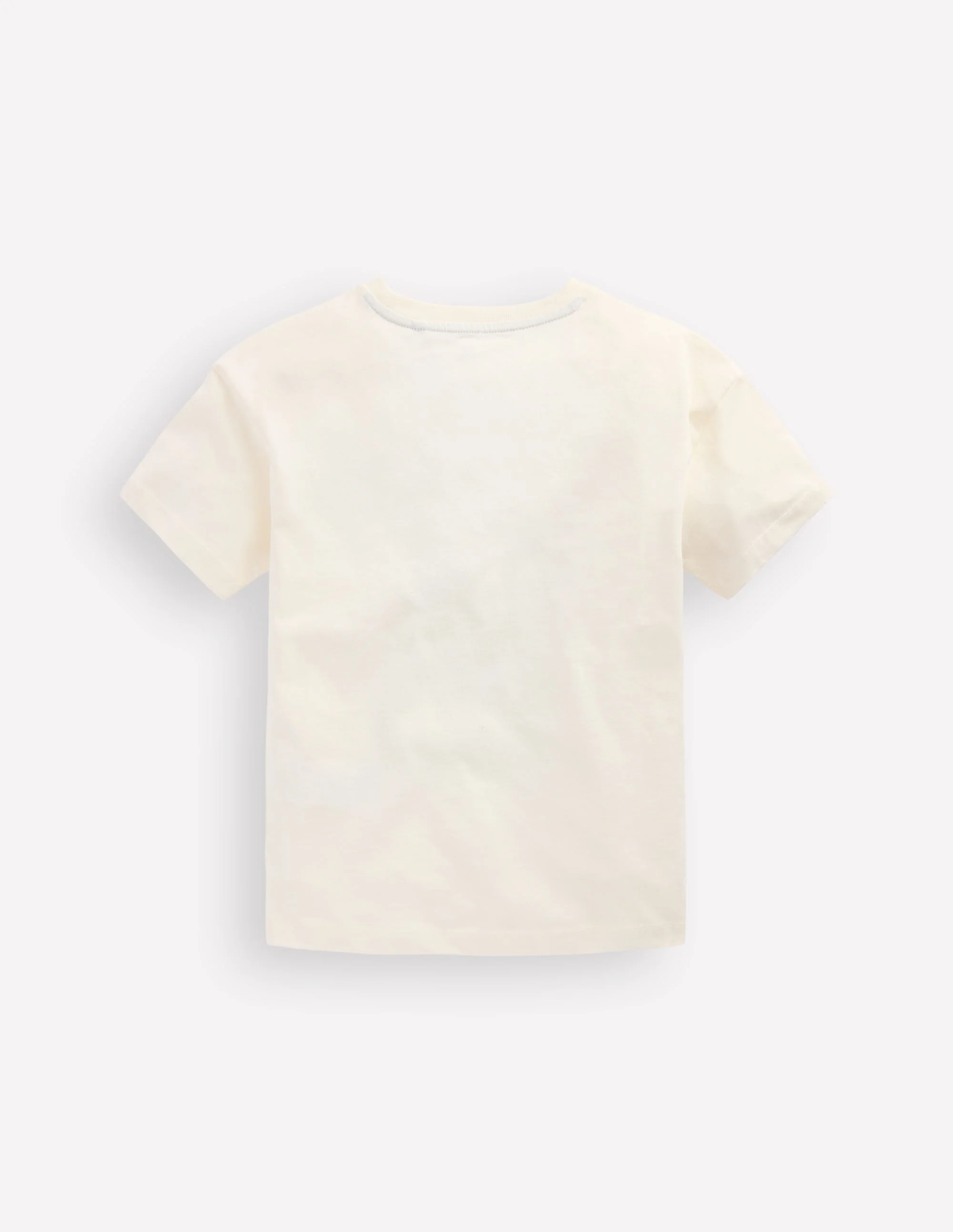 Relaxed Graphic T-shirt-Parchament Sardine Can - Image 2