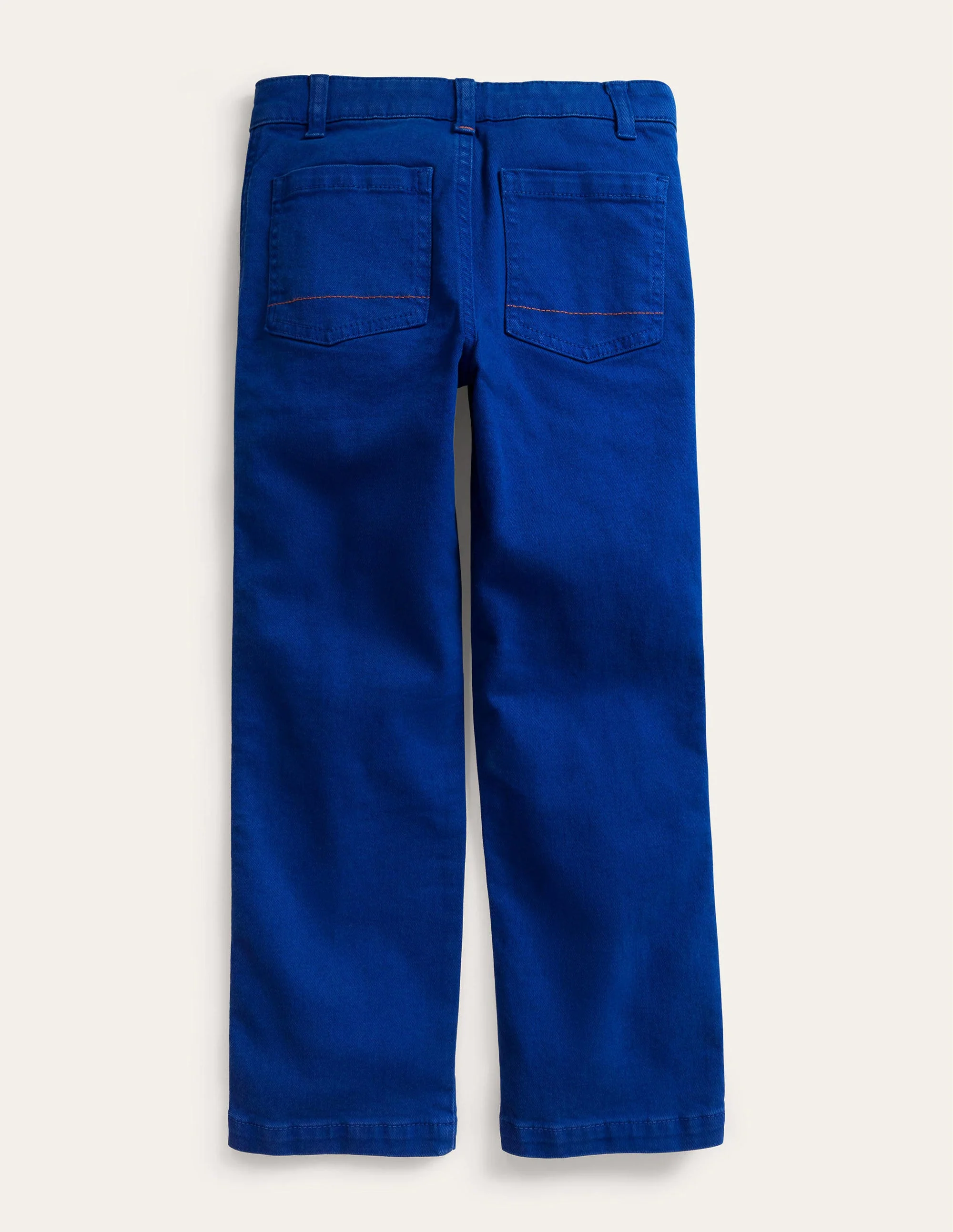 Relaxed Pocket Pants-Bluing Blue - Image 2