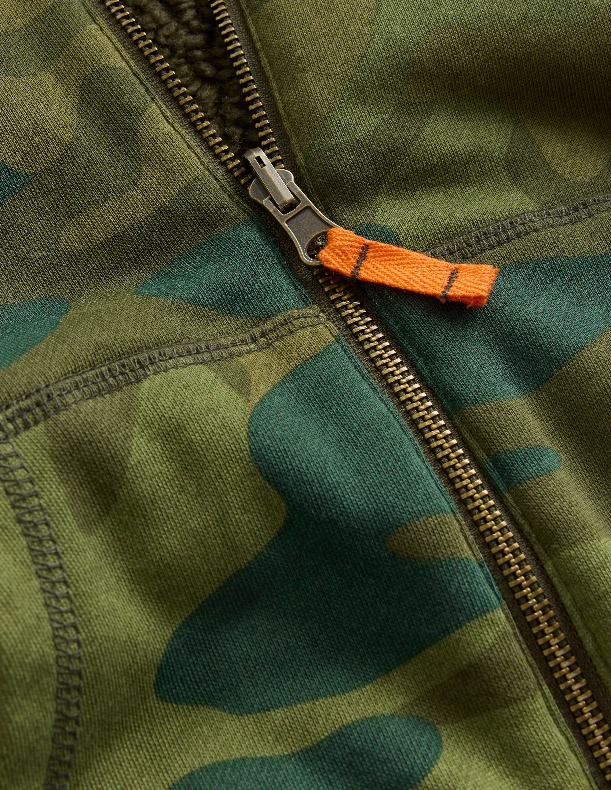 Reversible Borg Hoody-Camo - Image 7
