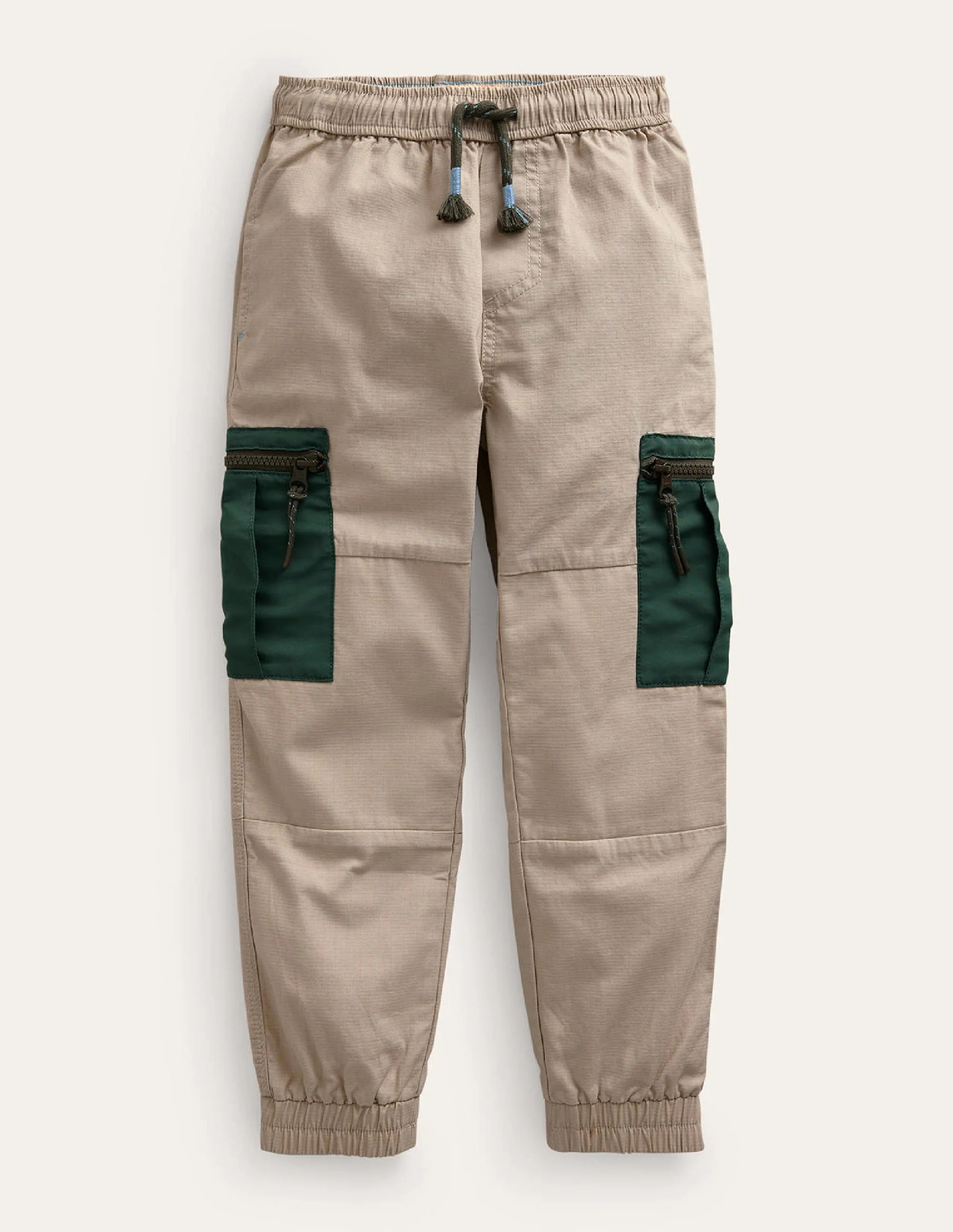 Ripstop Cargo Pull-on-Stone
