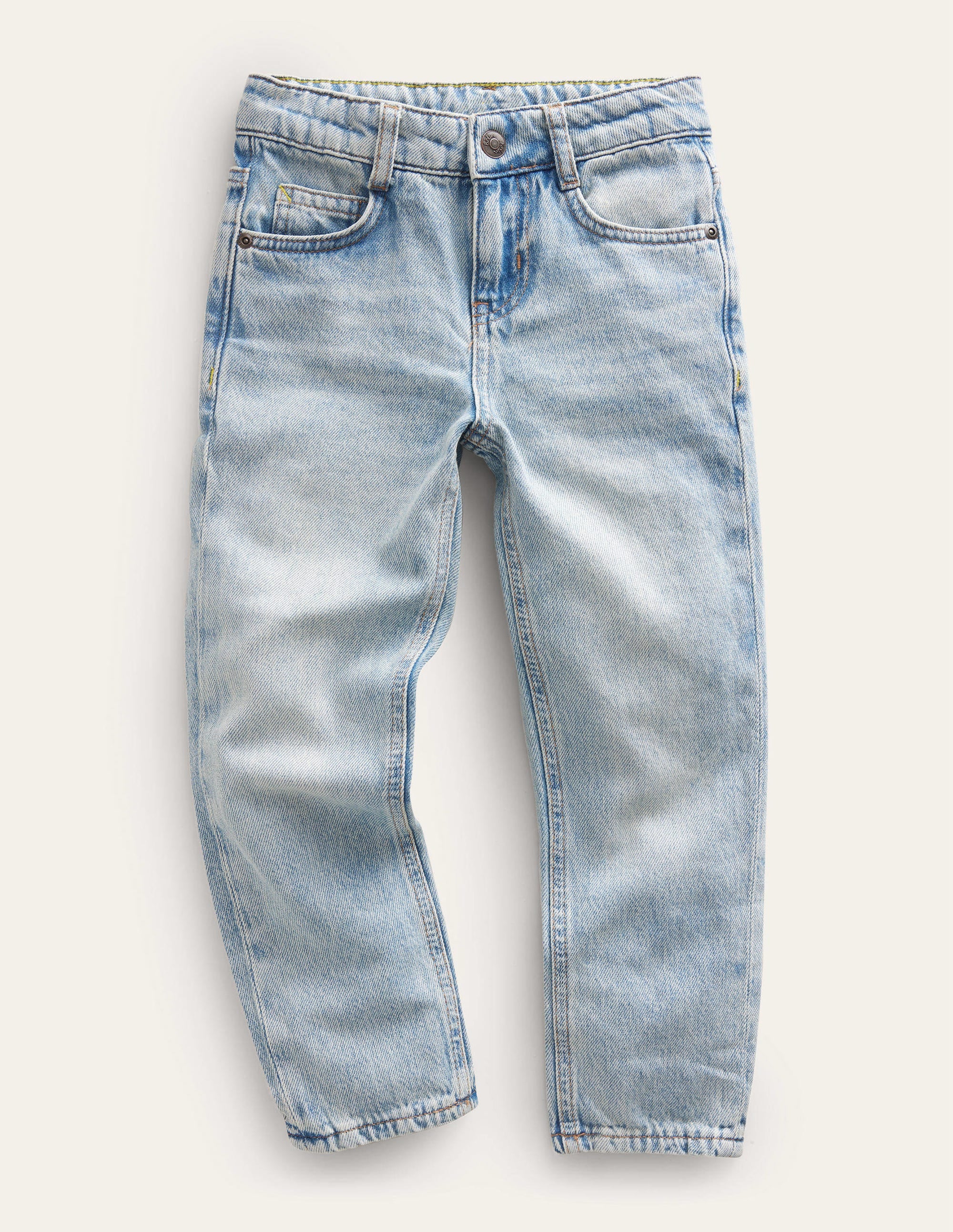 Skater Jeans-Light Bright Authentic
