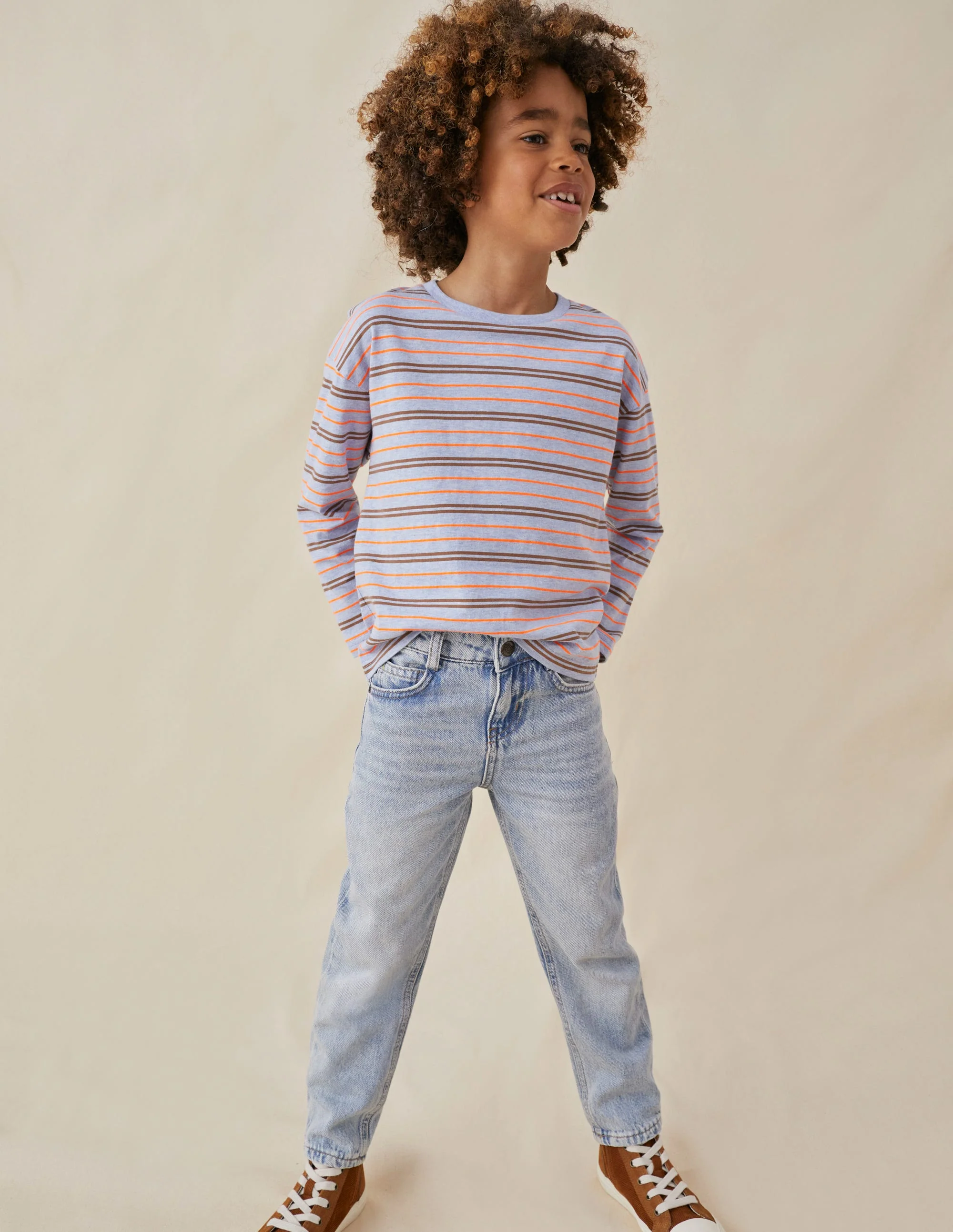 Skater Jeans-Light Bright Authentic - Image 4