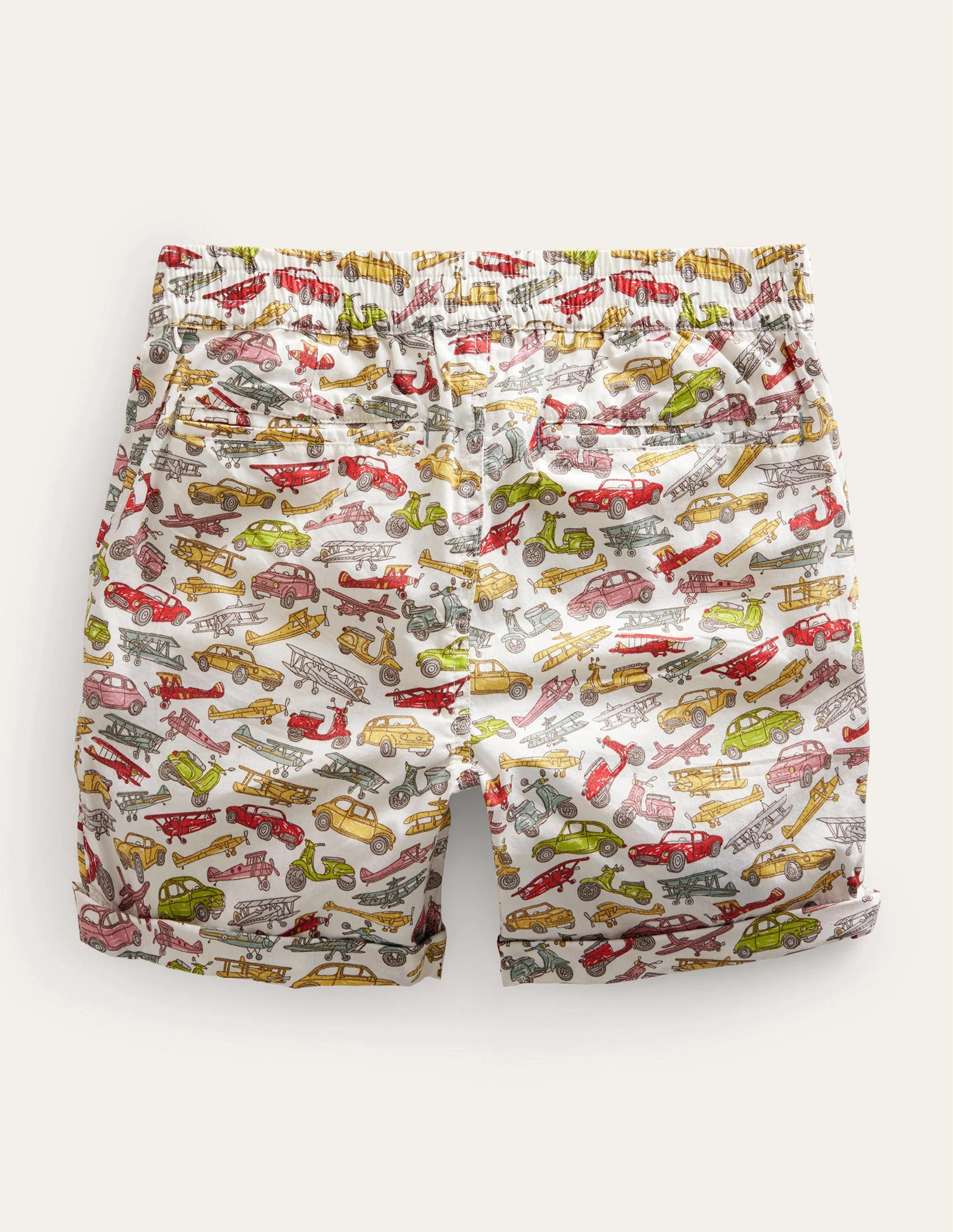 Smart Roll-Up Shorts-Multi Vehicle - Image 2
