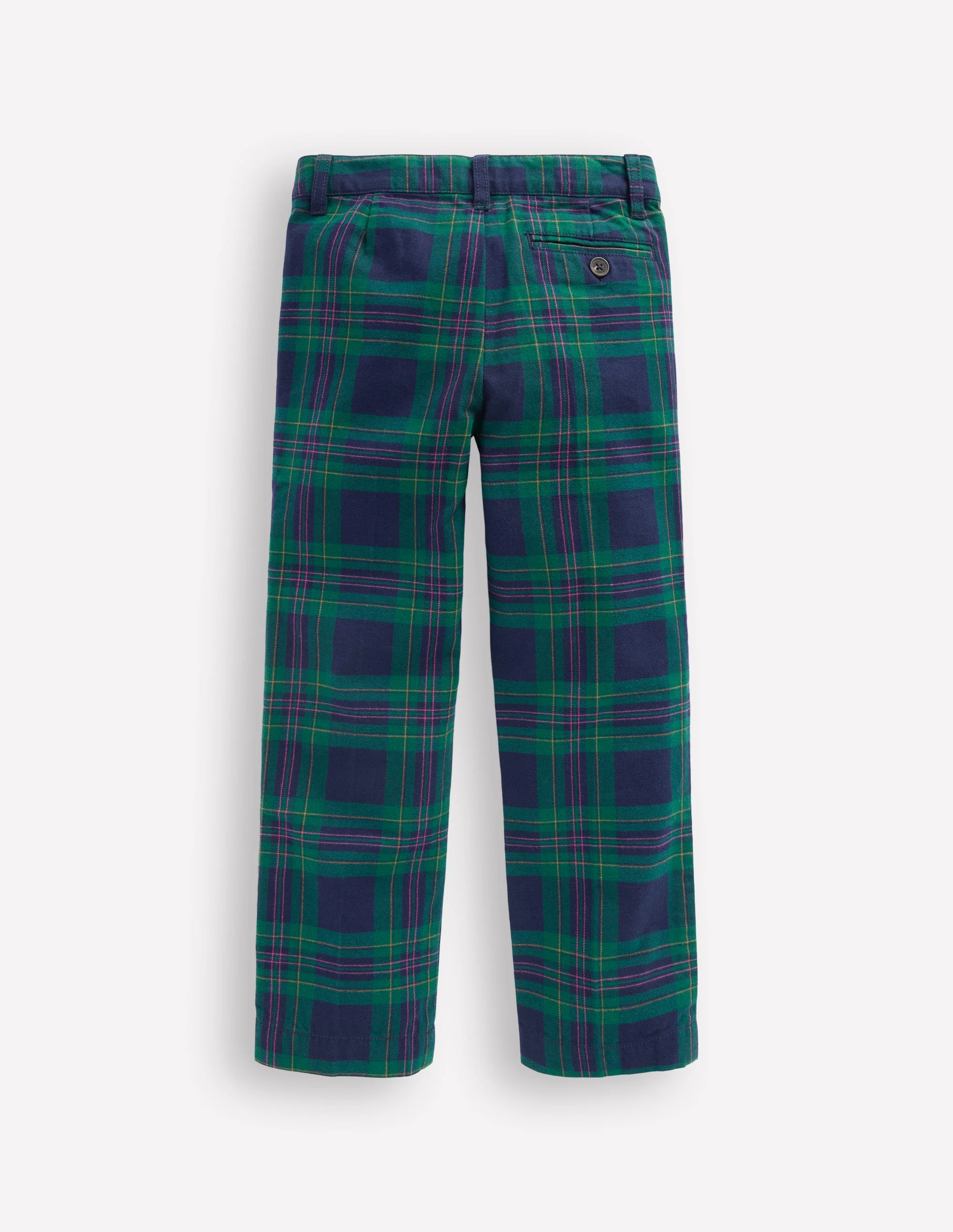 Smart Tailored Pants-Blackwatch Check - Image 2