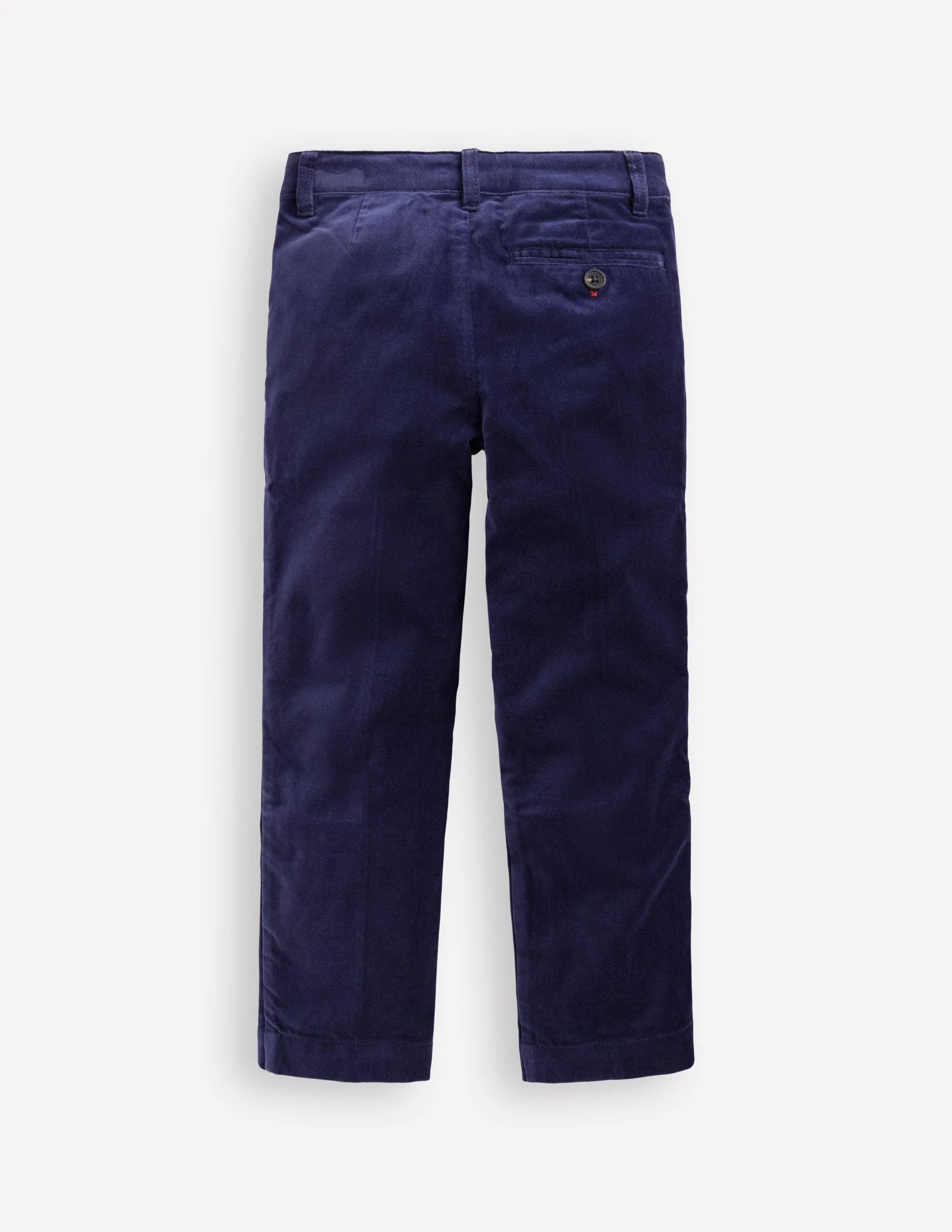 Smart Tailored Pants-College Navy - Image 2
