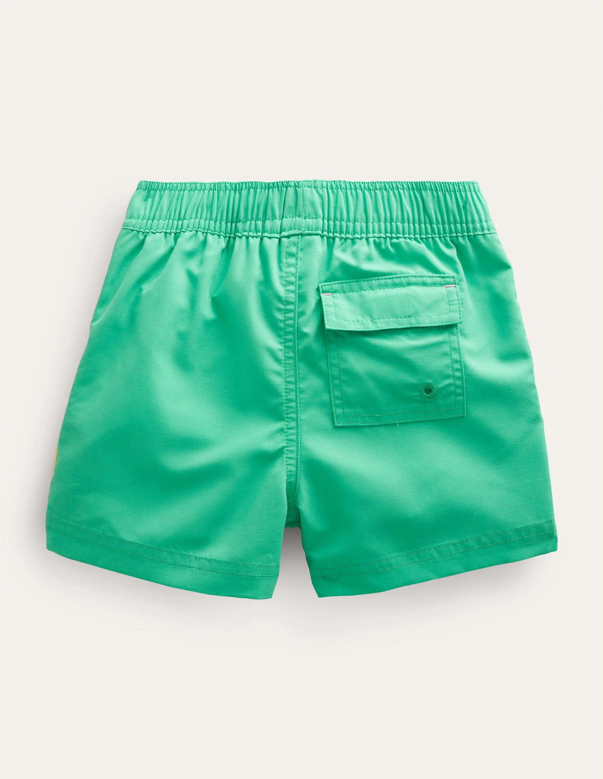 Sporty Stripe Short-Asparagus - Image 2