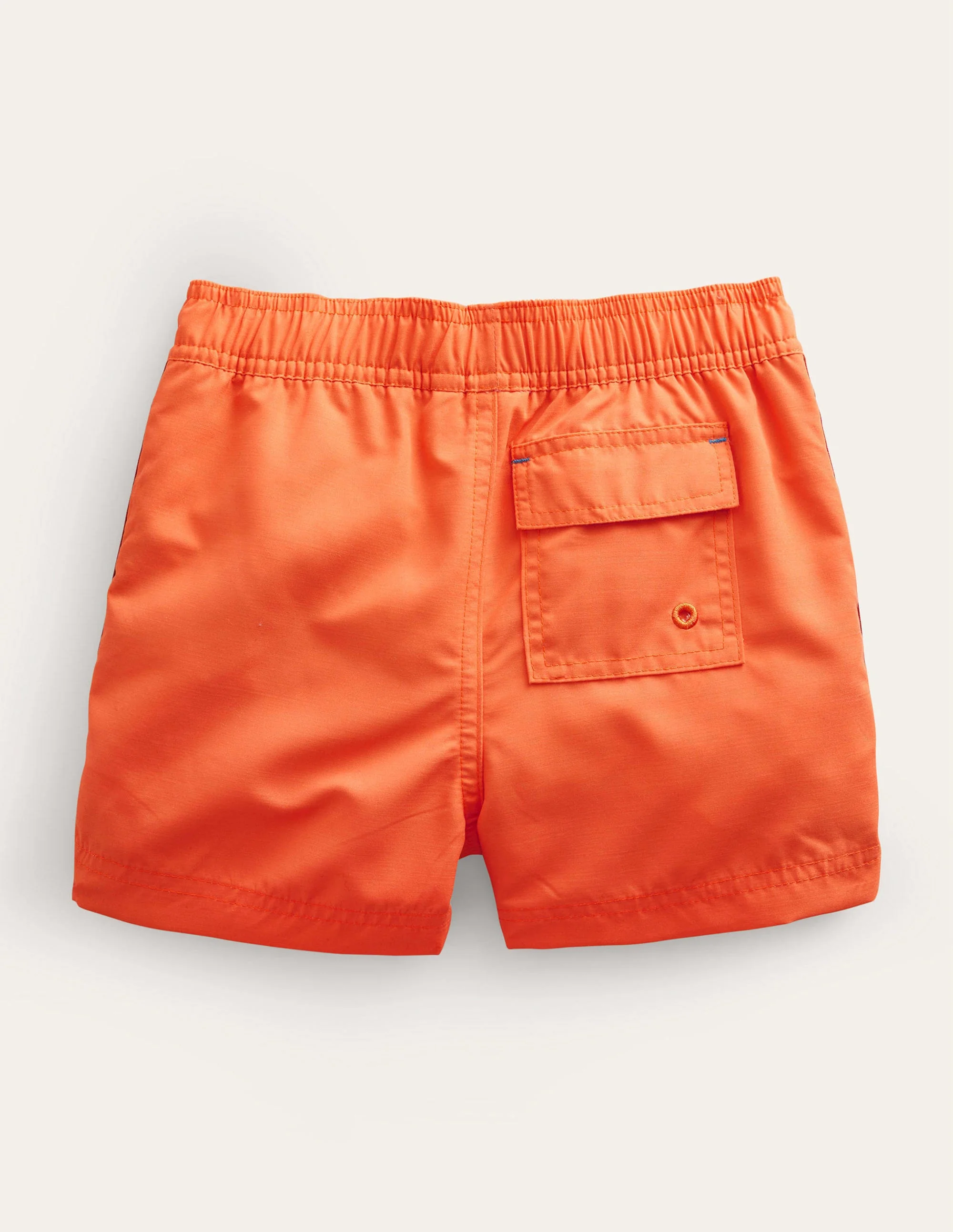 Sporty Stripe Short-Fire Opal - Image 2