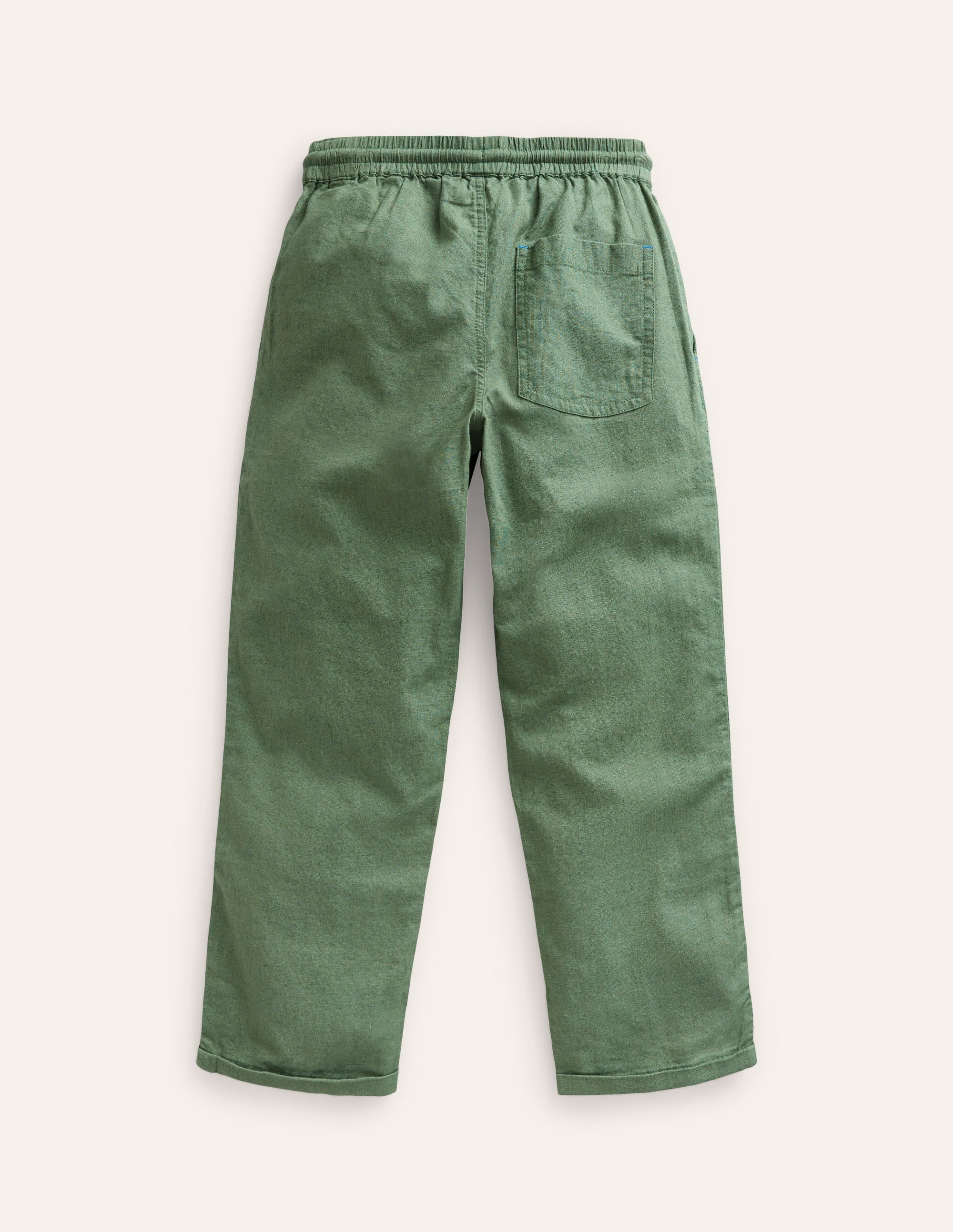Summer Pull-On Pants-Rosemary Green - Image 2