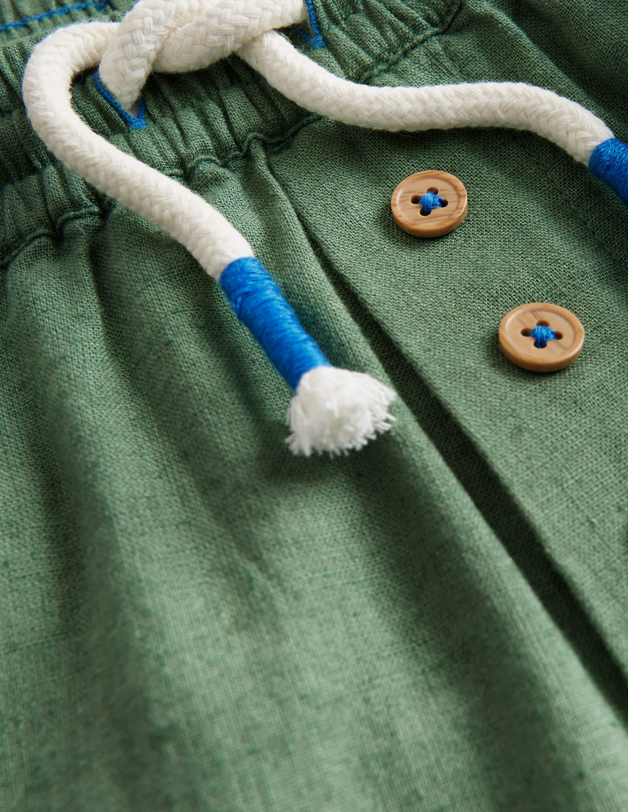 Summer Pull-On Pants-Rosemary Green - Image 3