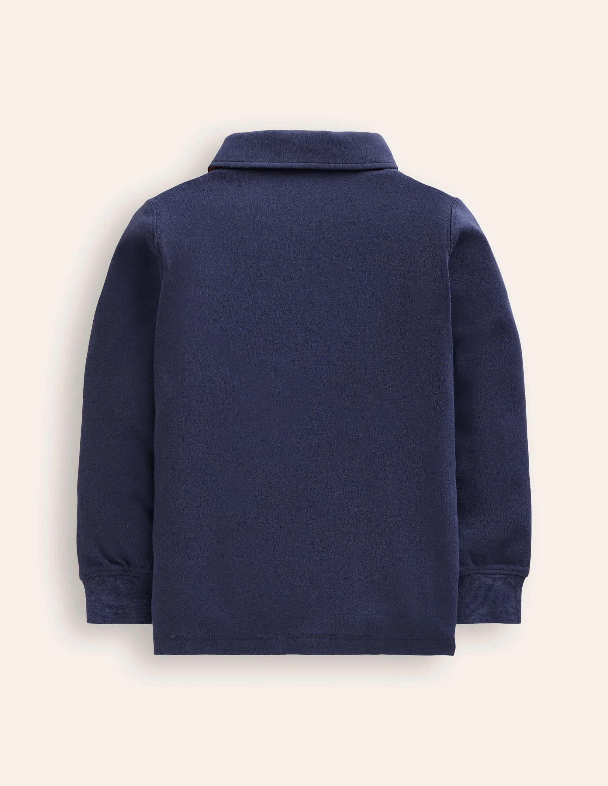 Supersoft Polo Shirt-College Navy - Image 2