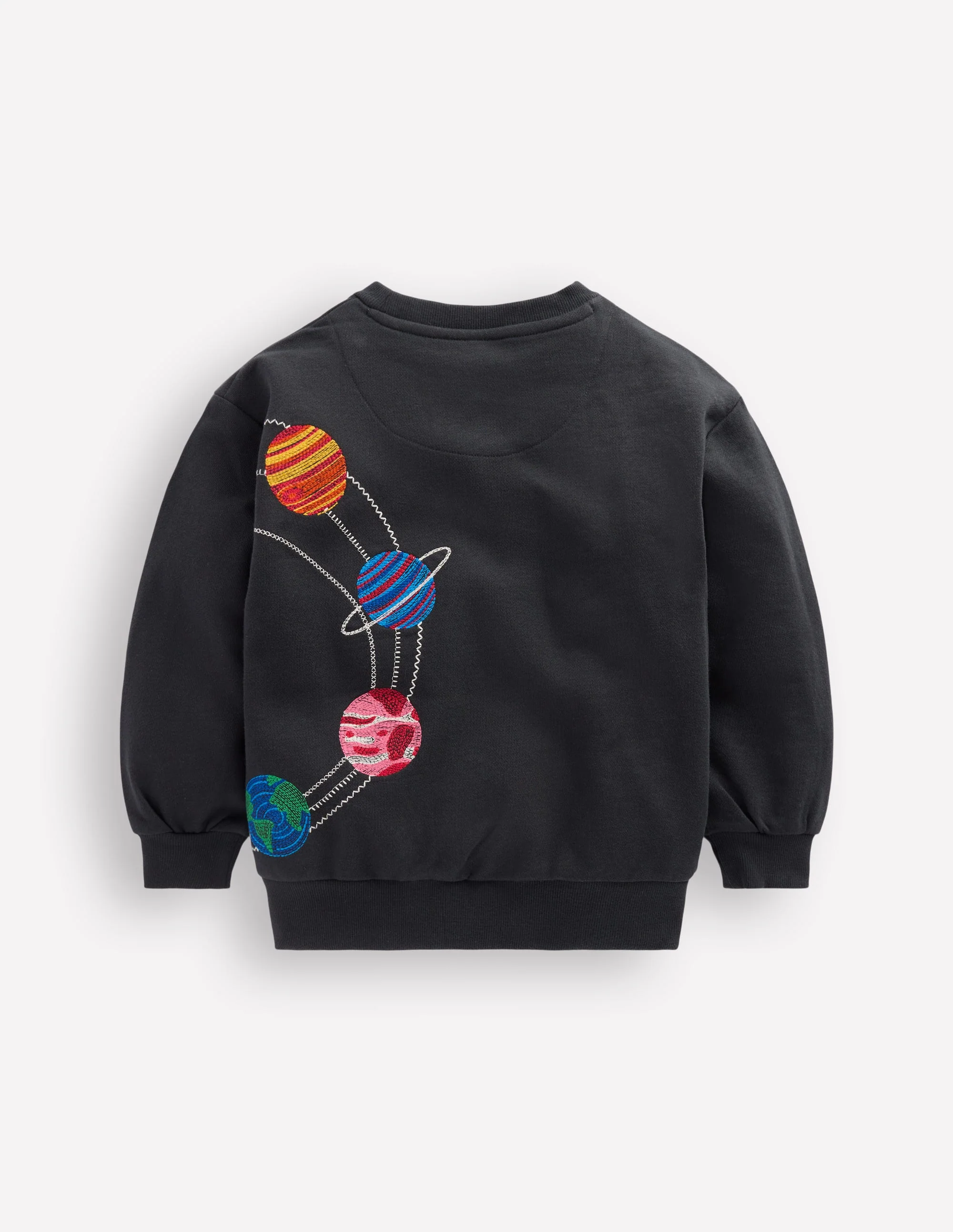 Superstitch Sweatshirt-Shadow Grey Space - Image 5