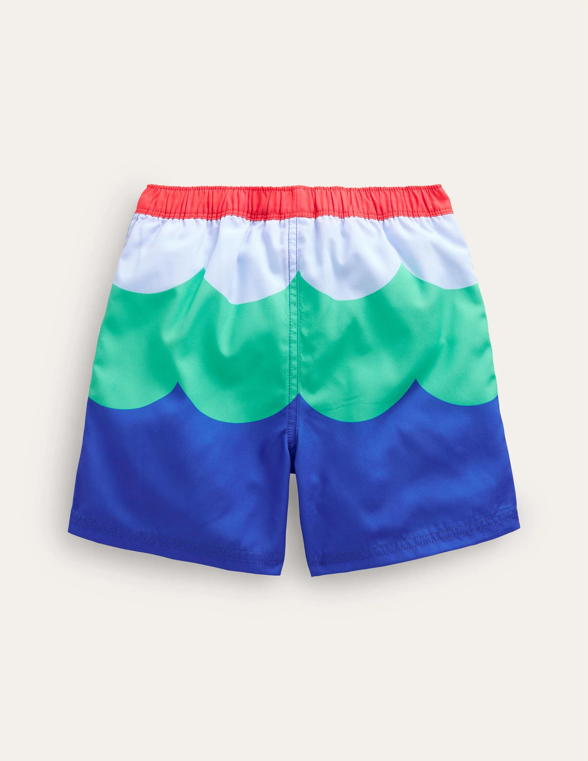 Swim Shorts-Ice Cube Blue Wave - Image 2