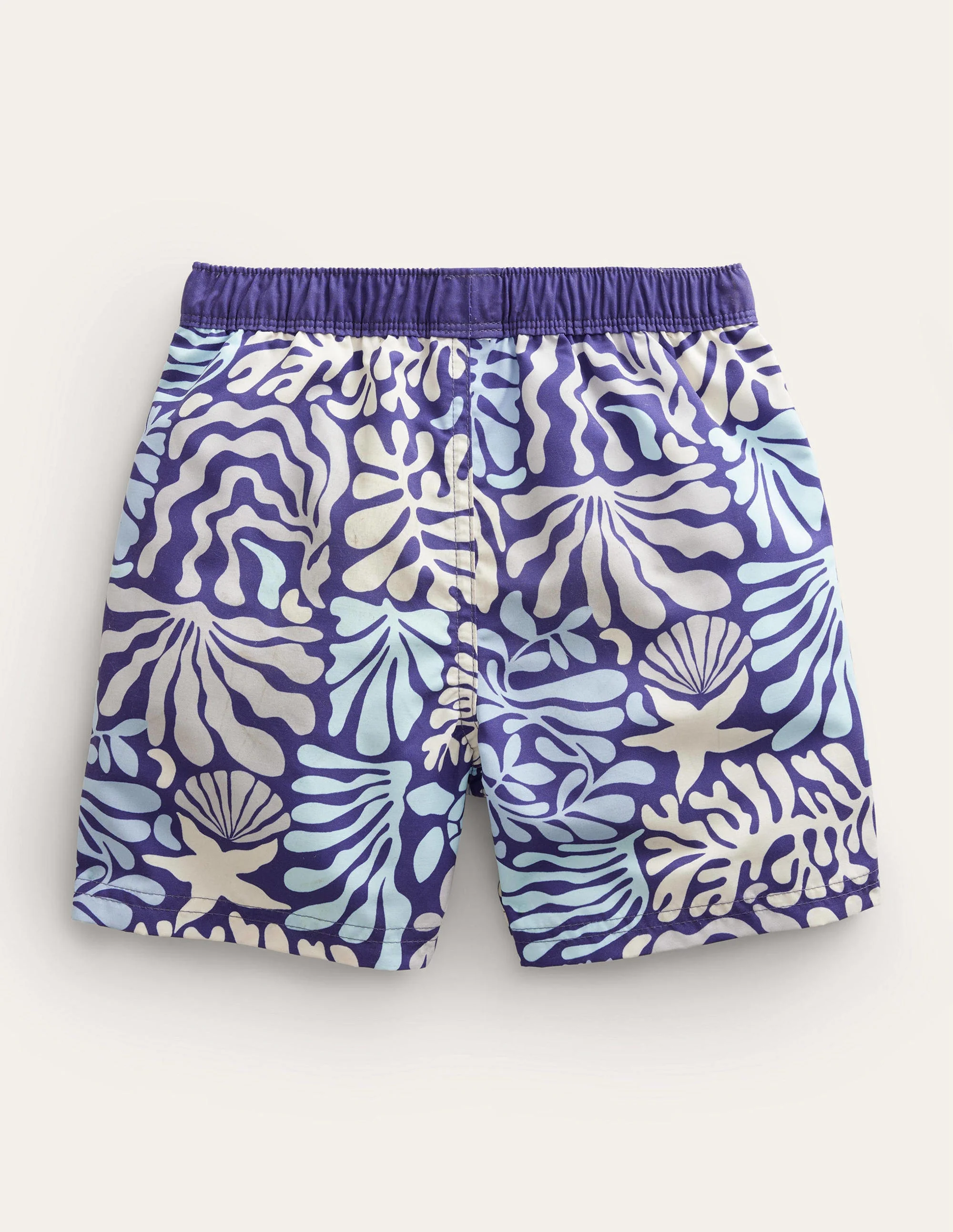 Swim Shorts-Starboard Coral Reef - Image 2