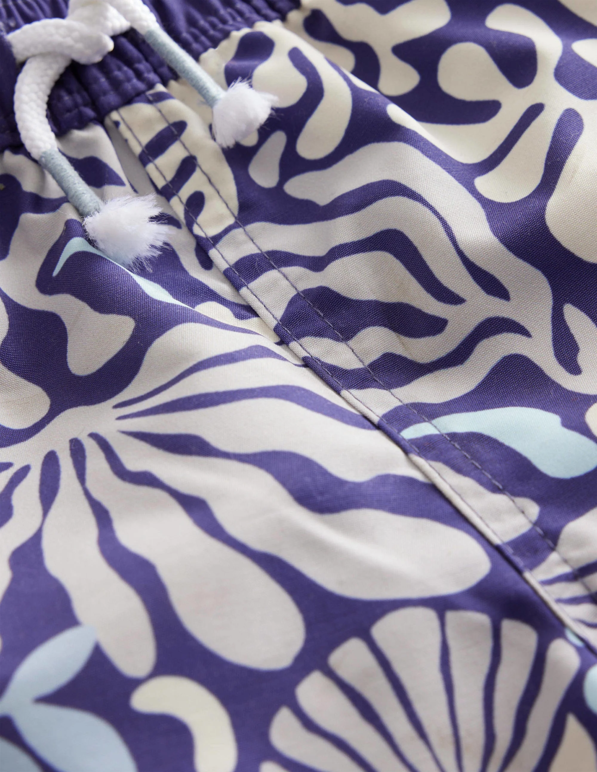 Swim Shorts-Starboard Coral Reef - Image 3