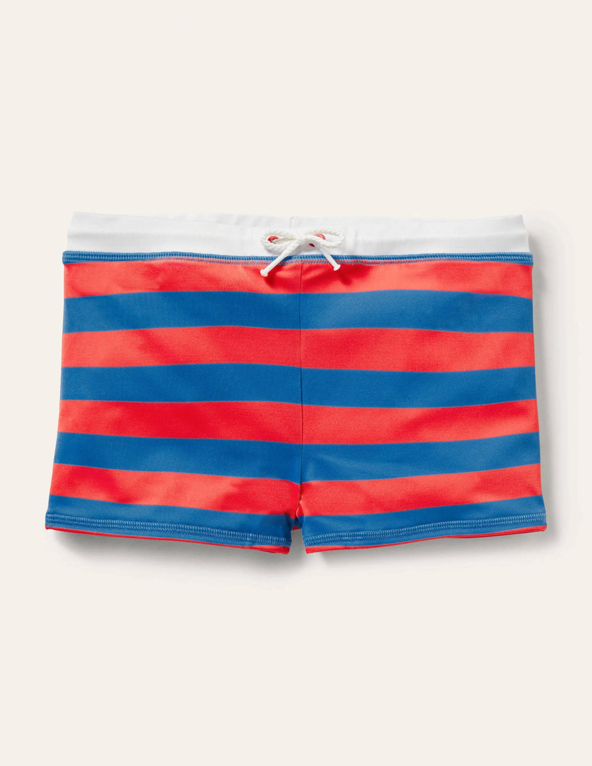 Swim Trunks B1815-Jam/Mariner Stripe