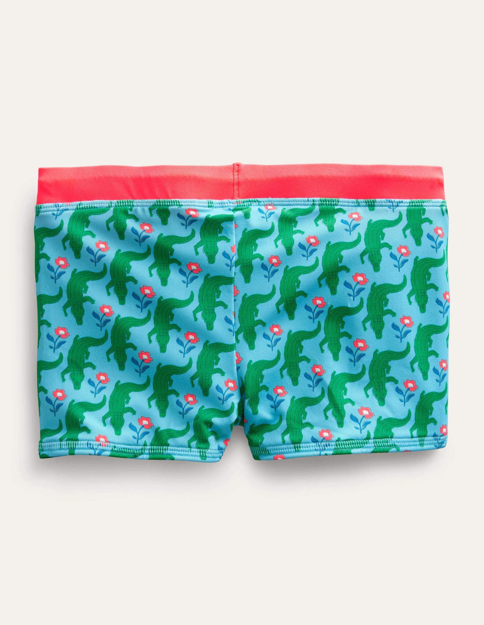 Swim Trunks B1815-Surfboard Blue Crabs - Image 2