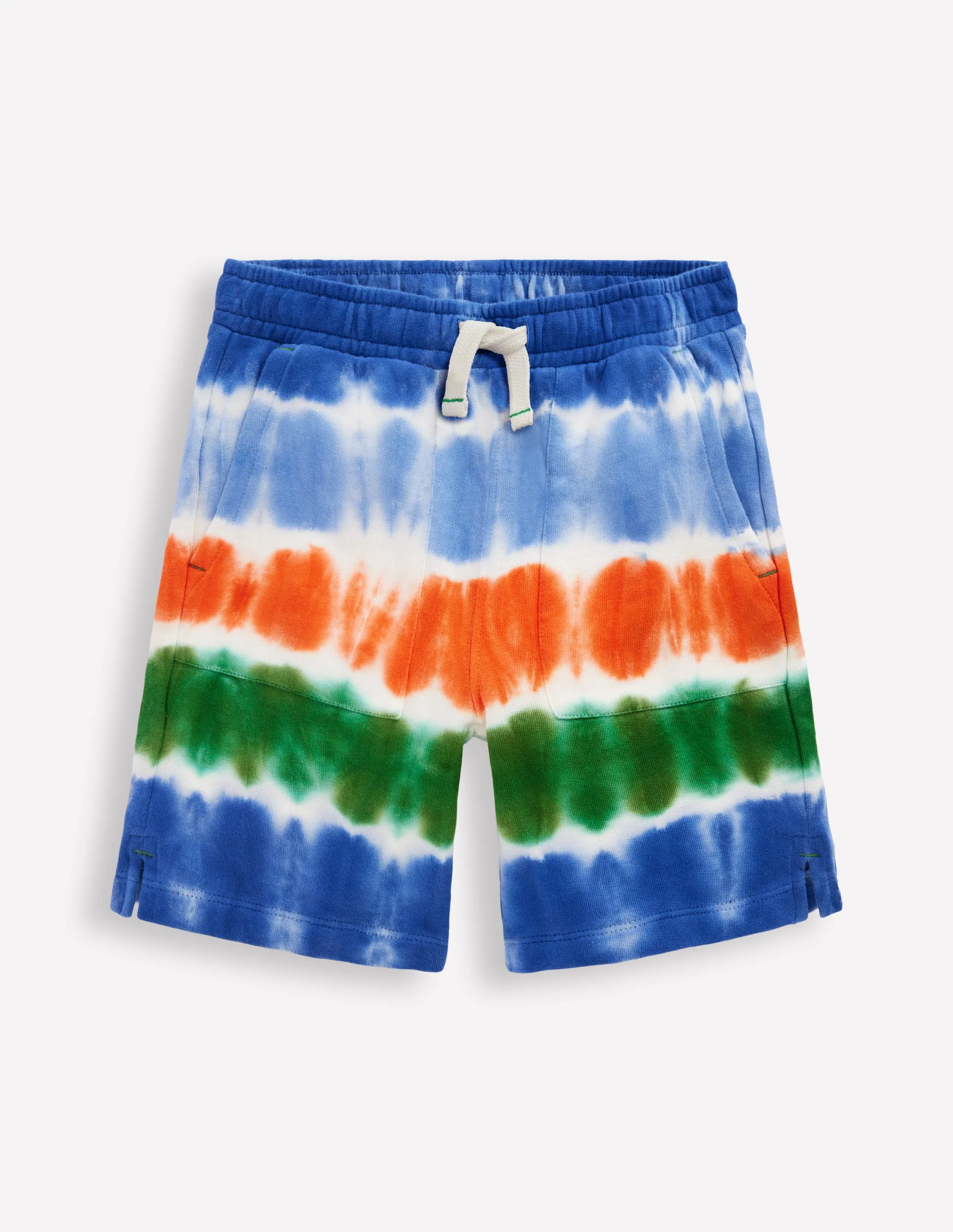 Tie Dye Shorts-Multi - Image 2
