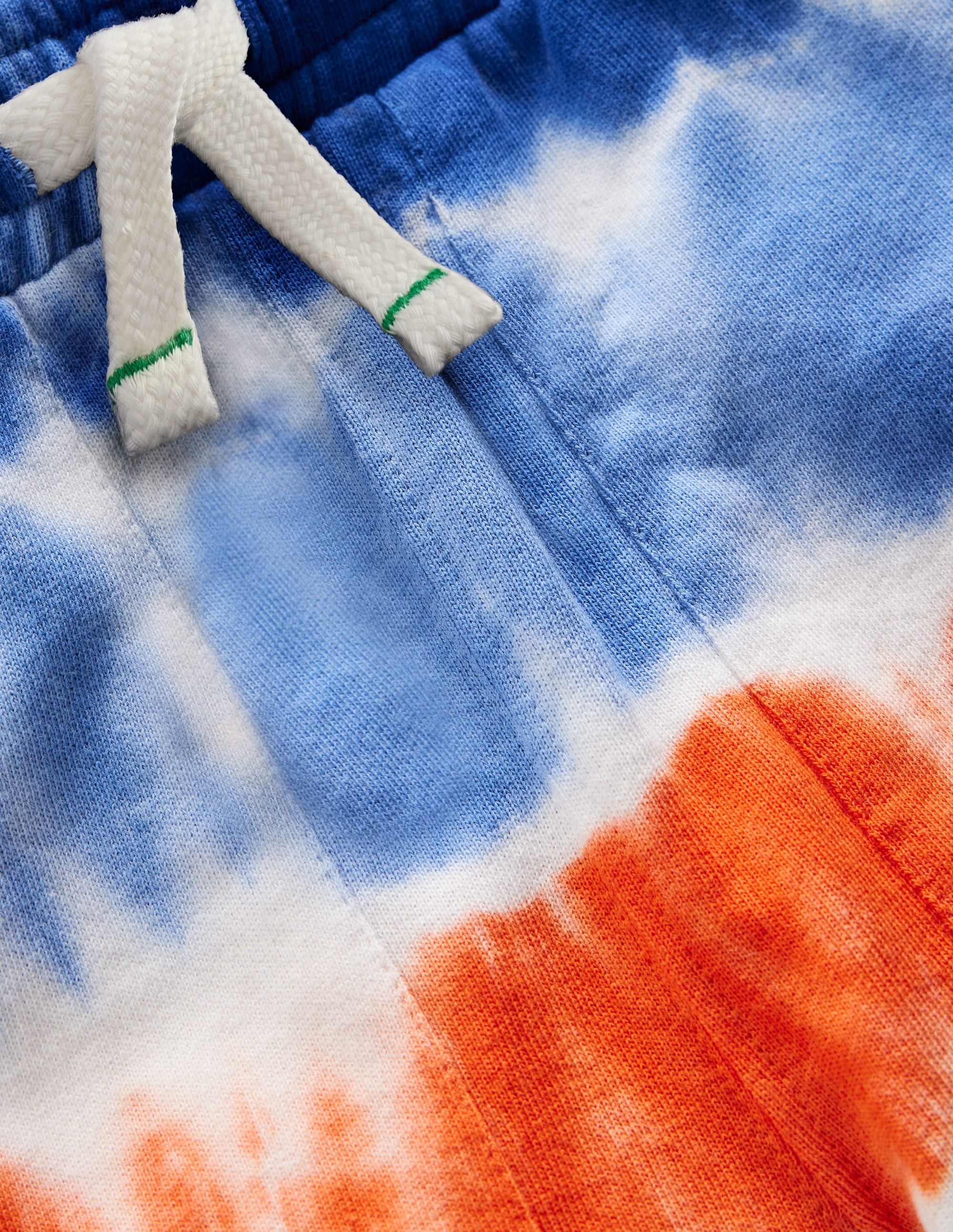 Tie Dye Shorts-Multi - Image 4
