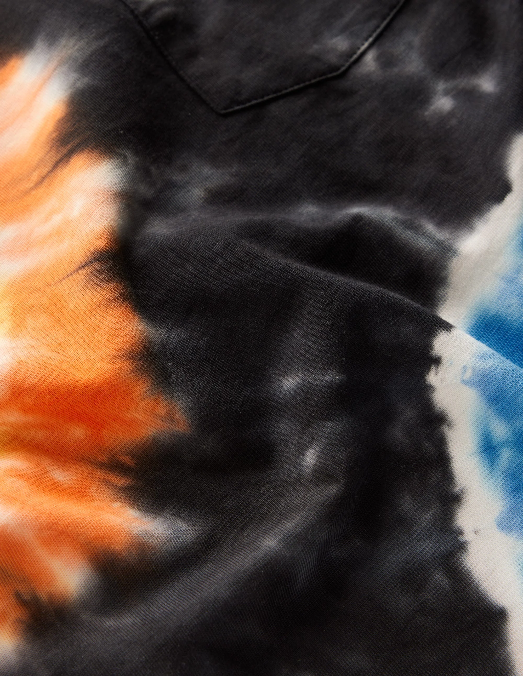 Tie Dye T-shirt-Outer Space - Image 3