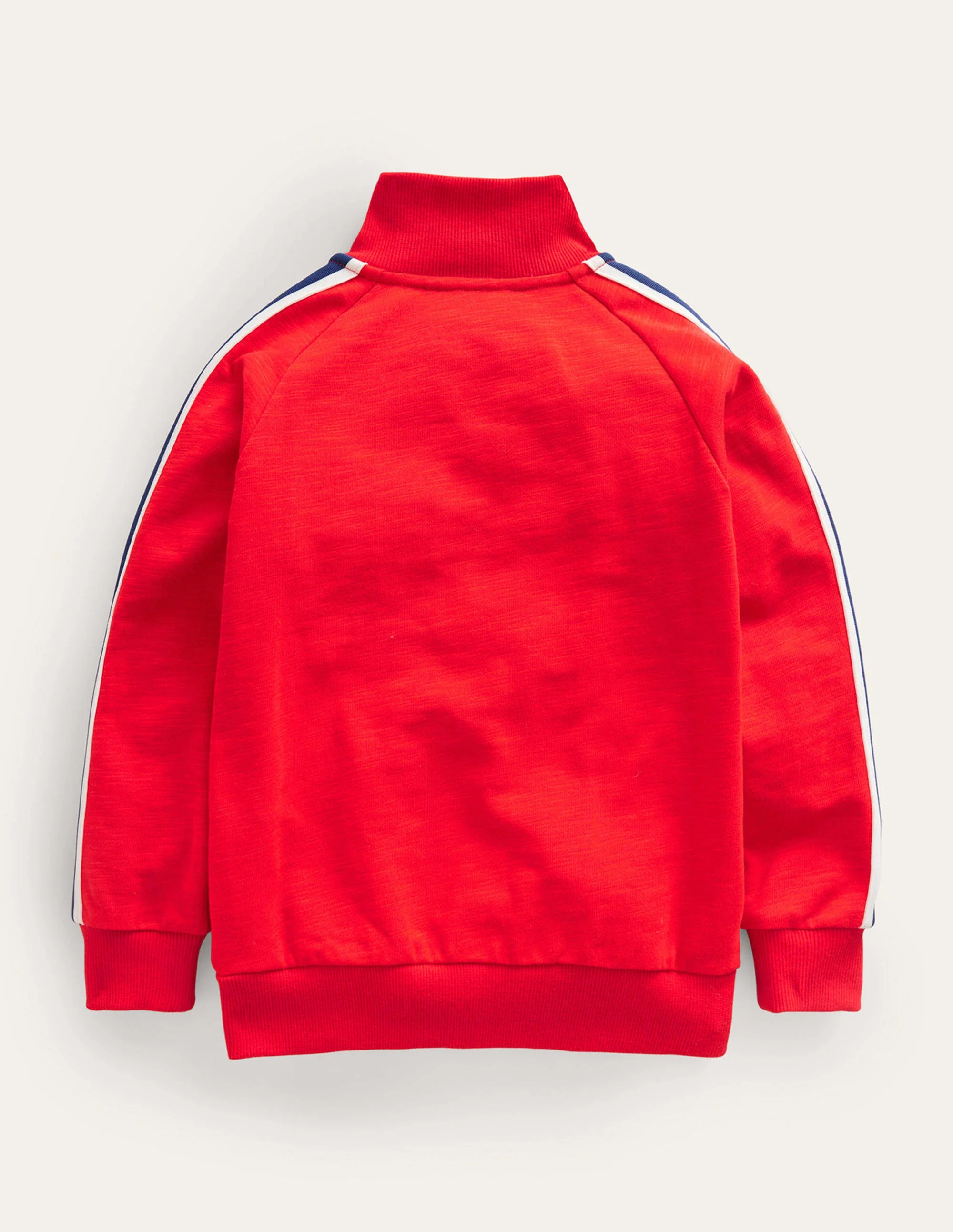 Track Jacket-Rockabilly Red - Image 2