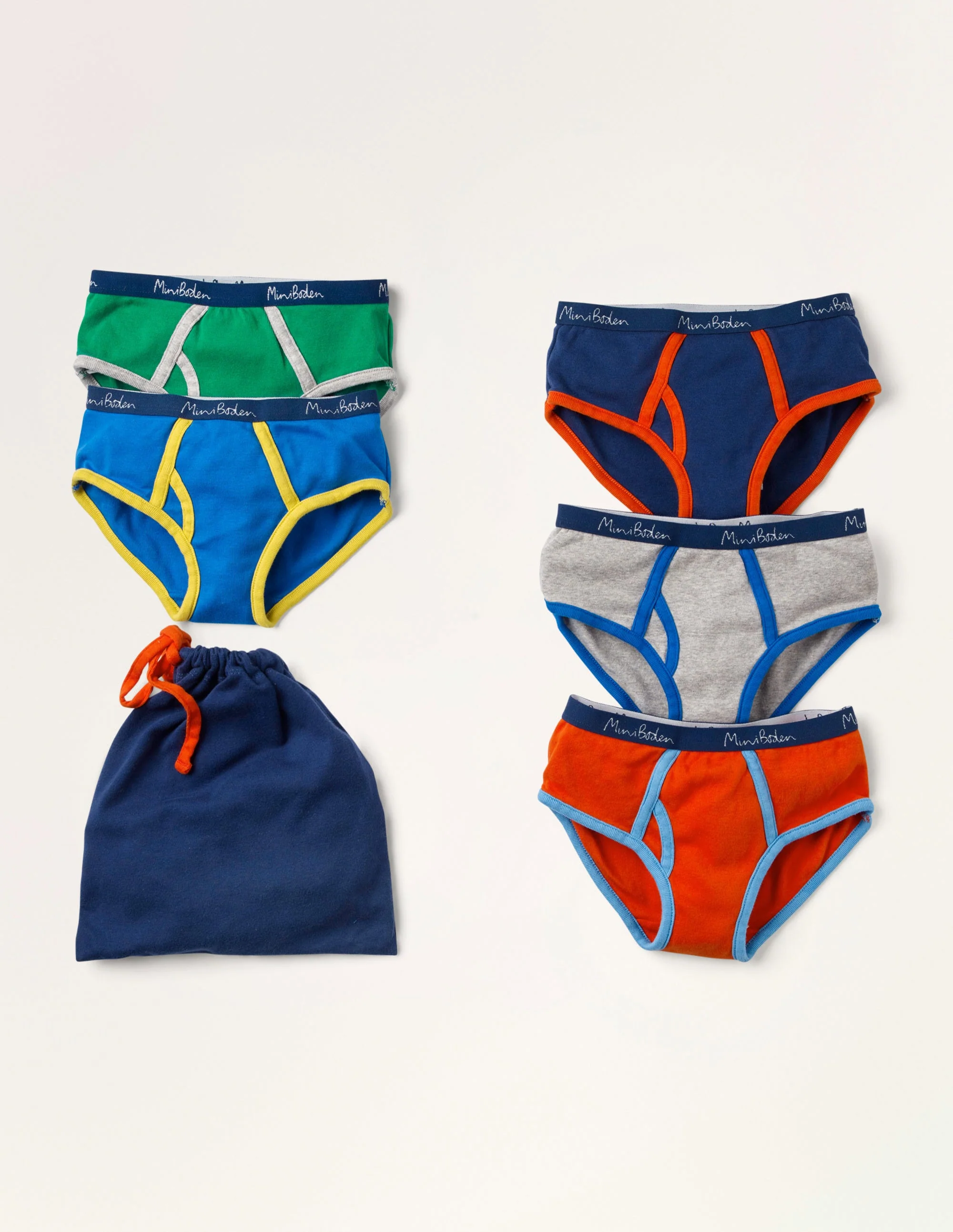 Underwear 5 Pack-Multi