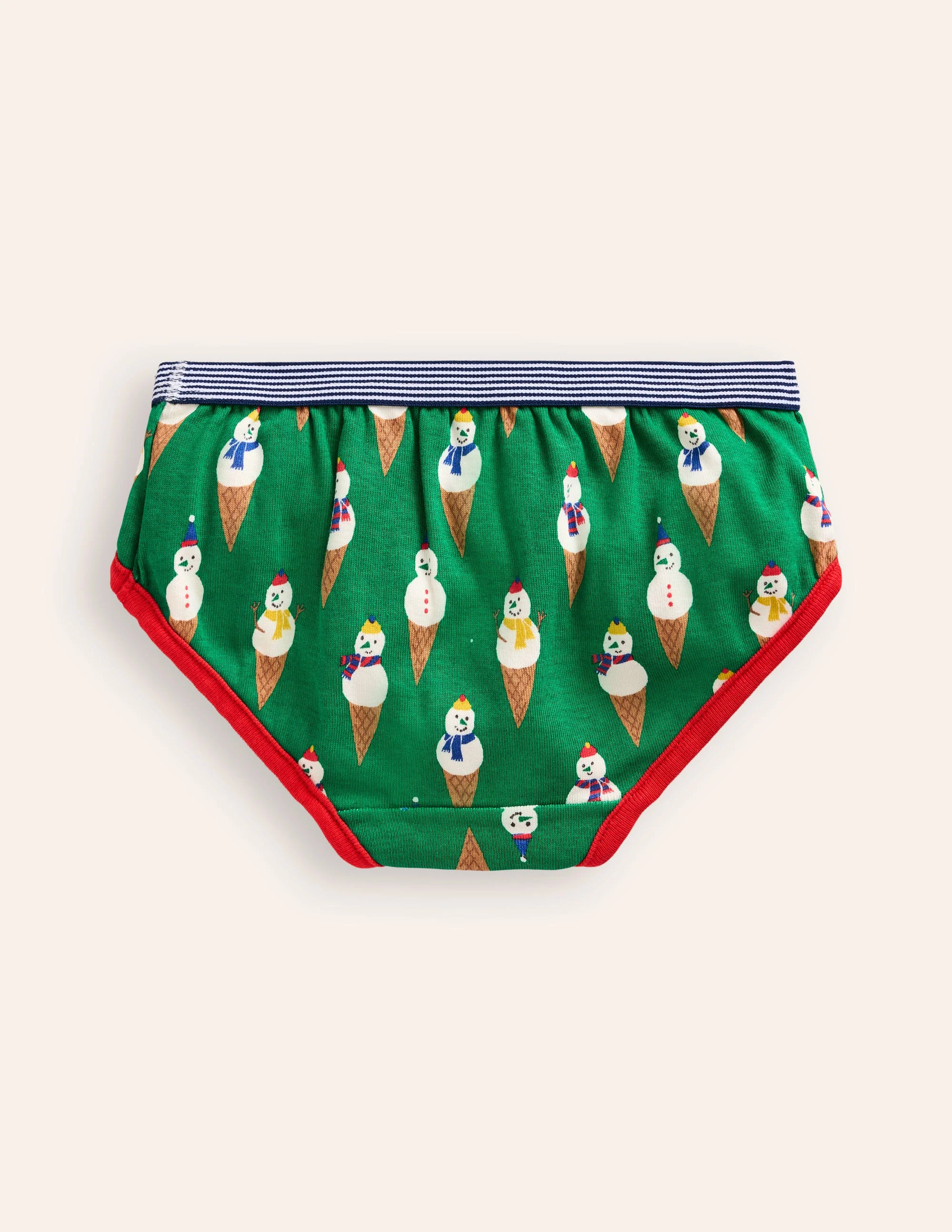 Underwear 5 Pack-Multi Christmas - Image 2