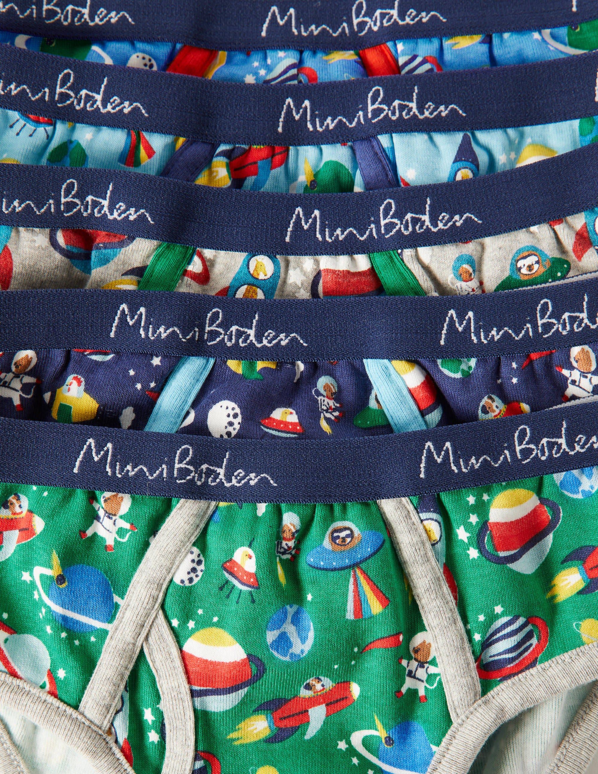 Underwear 5 Pack-Multi Space - Image 3