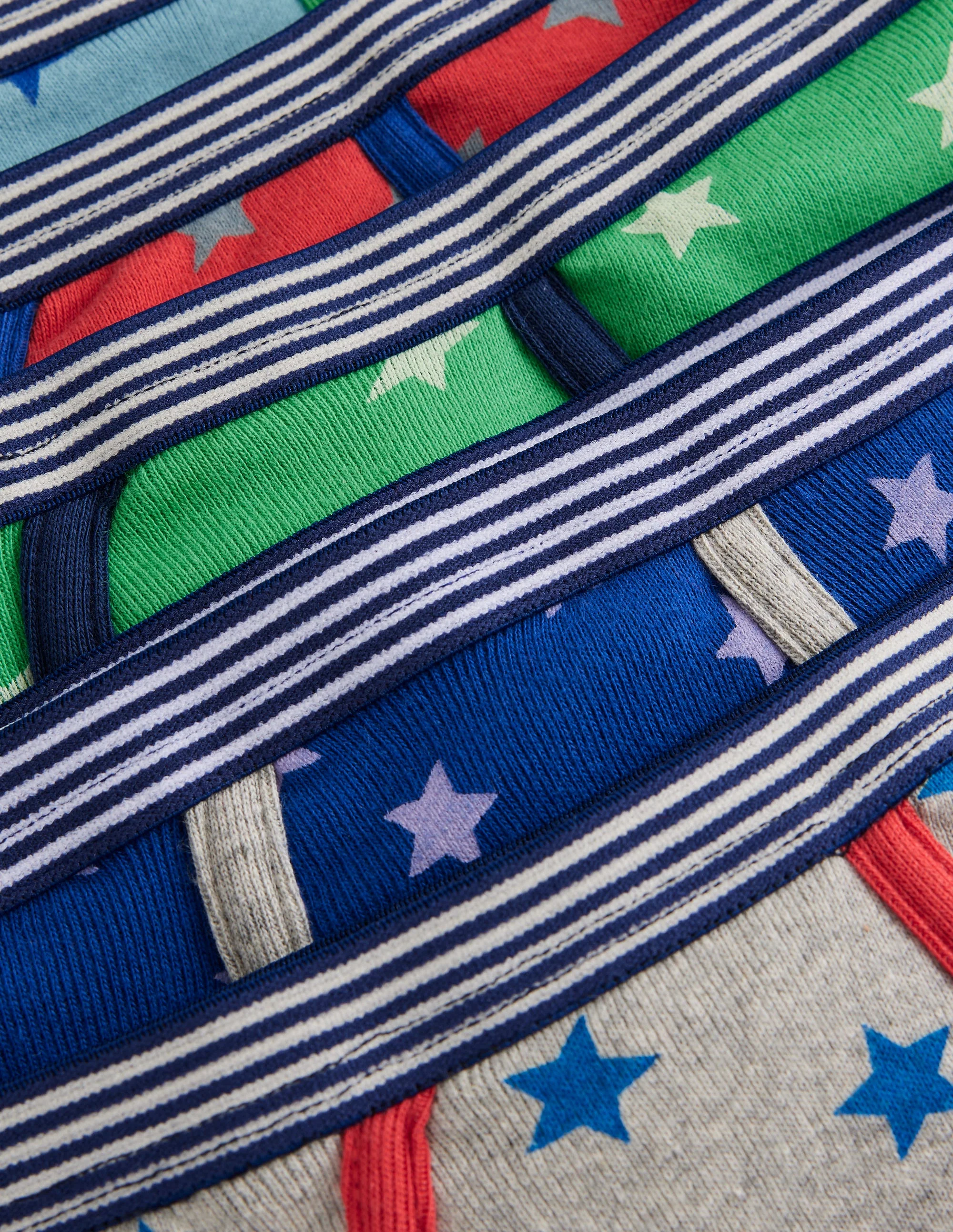 Underwear 5 Pack-Multi Star - Image 2