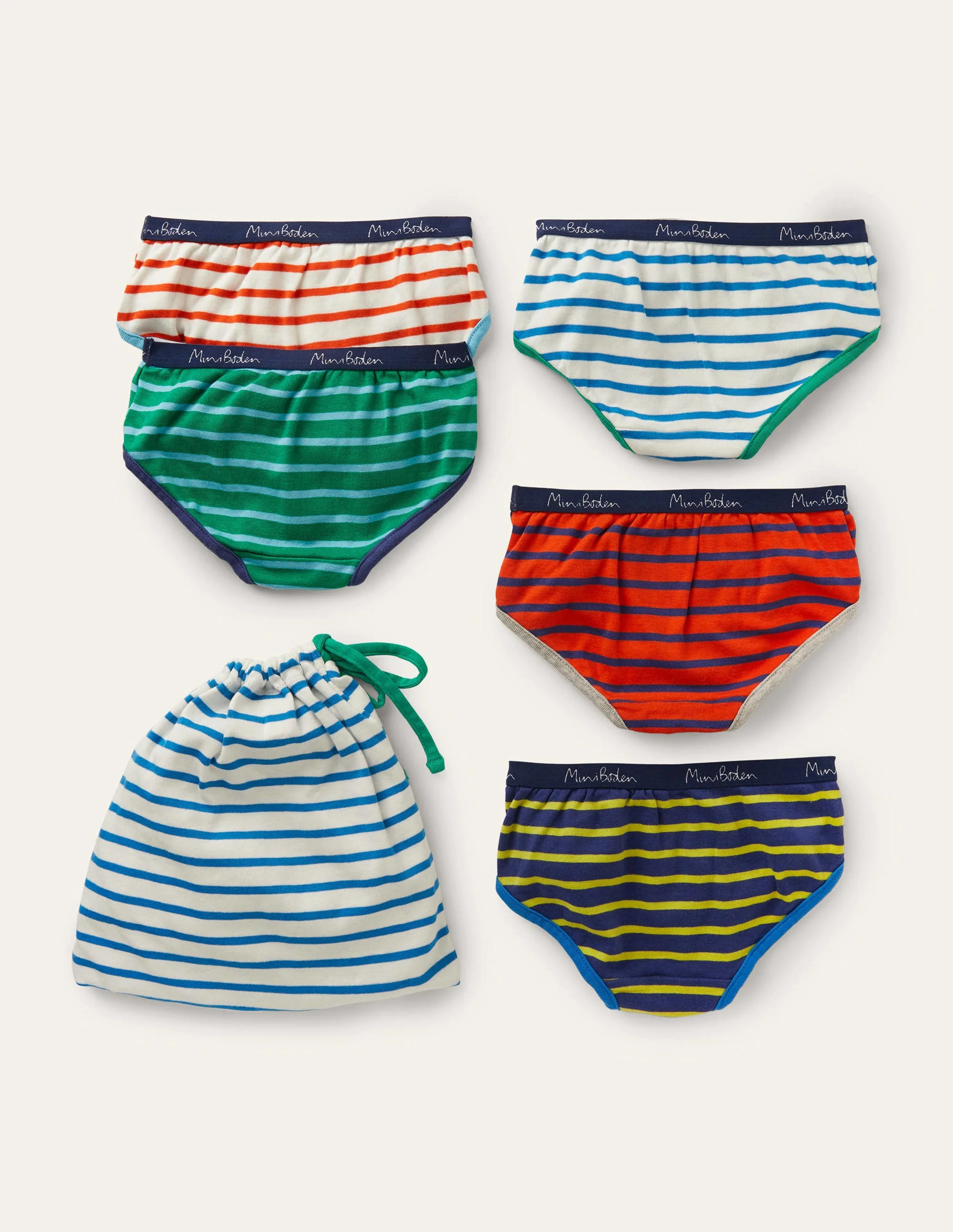 Underwear 5 Pack-Vehicles - Image 2