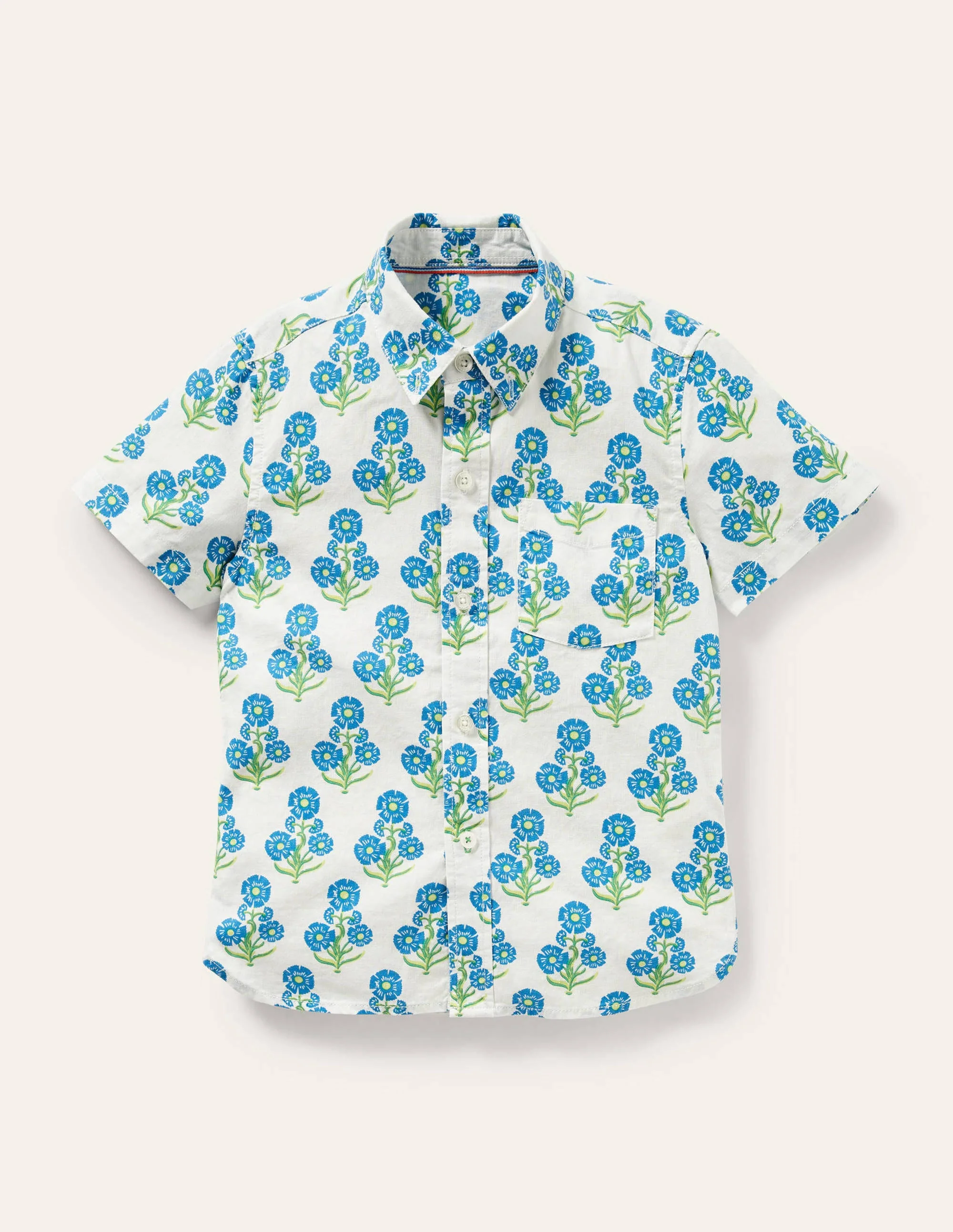 Vacation Shirt-Molly Mahon Print