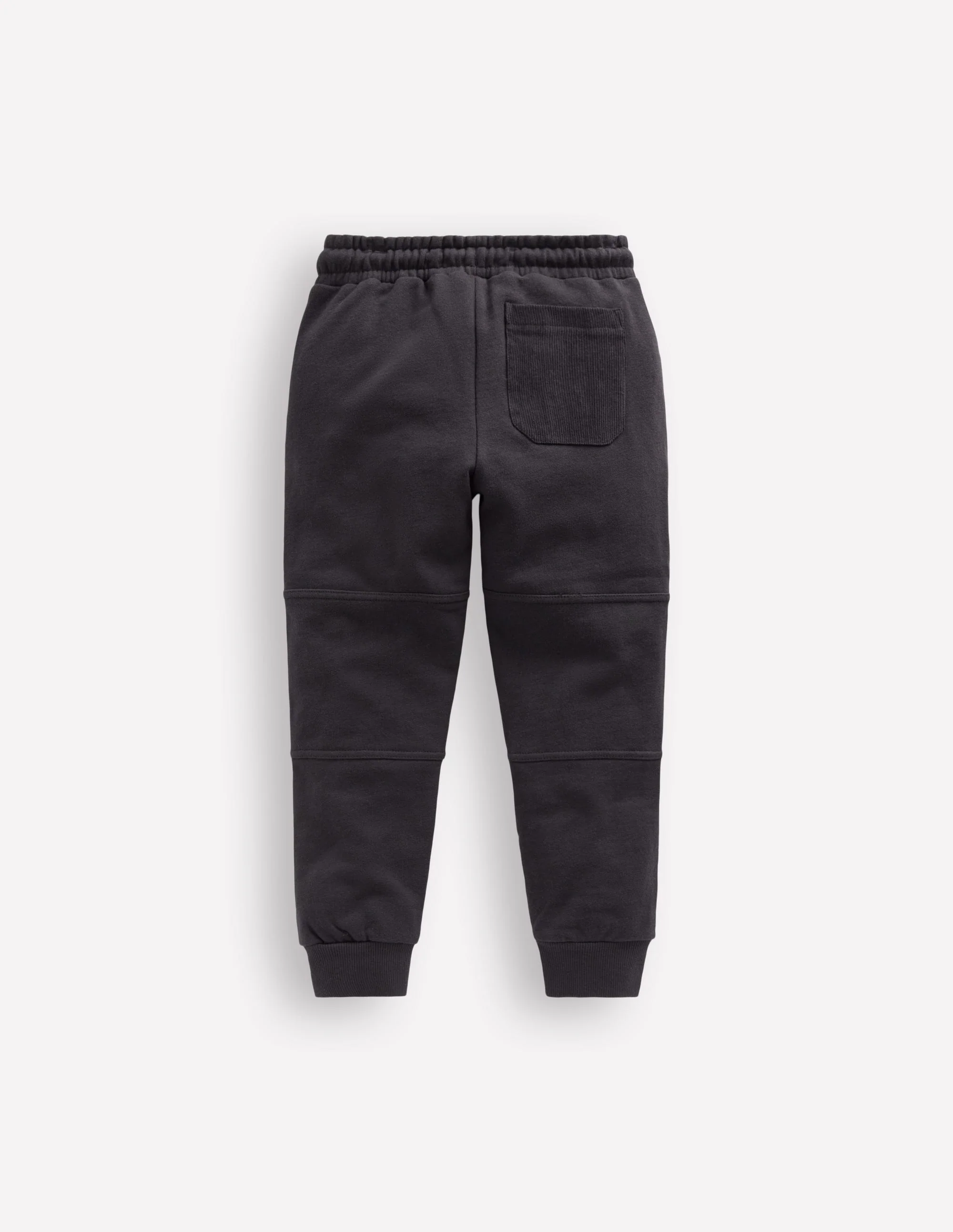 Warrior Knee Joggers-Charcoal Cord - Image 2