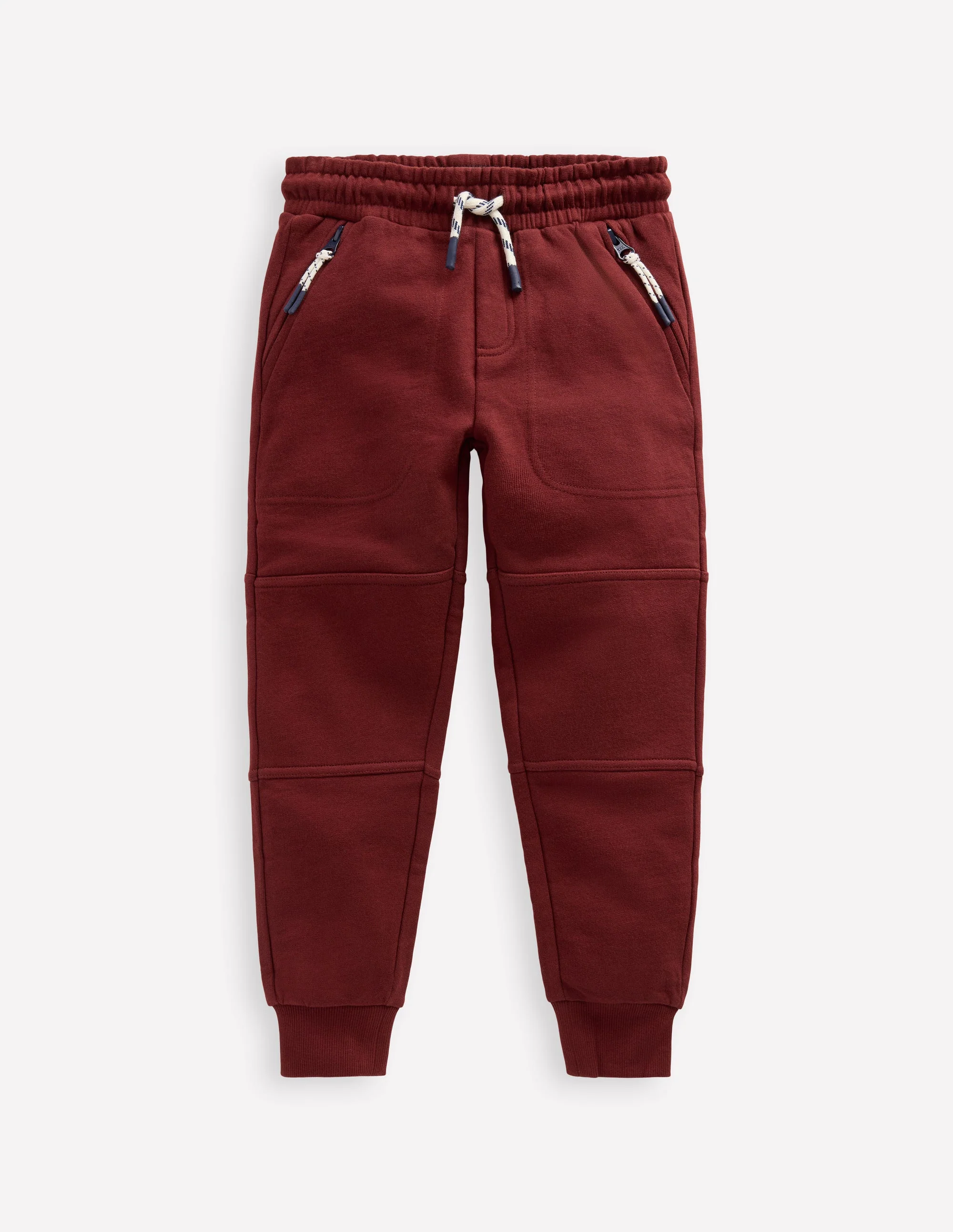 Warrior Knee Joggers-Chestnut
