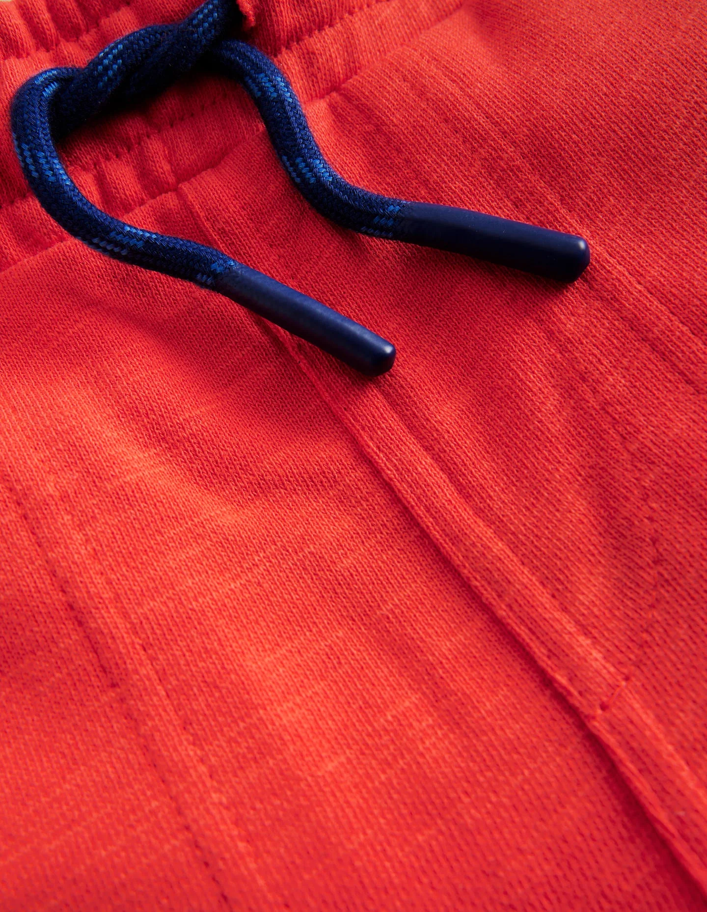 Warrior Knee Joggers-Firecracker Red - Image 3