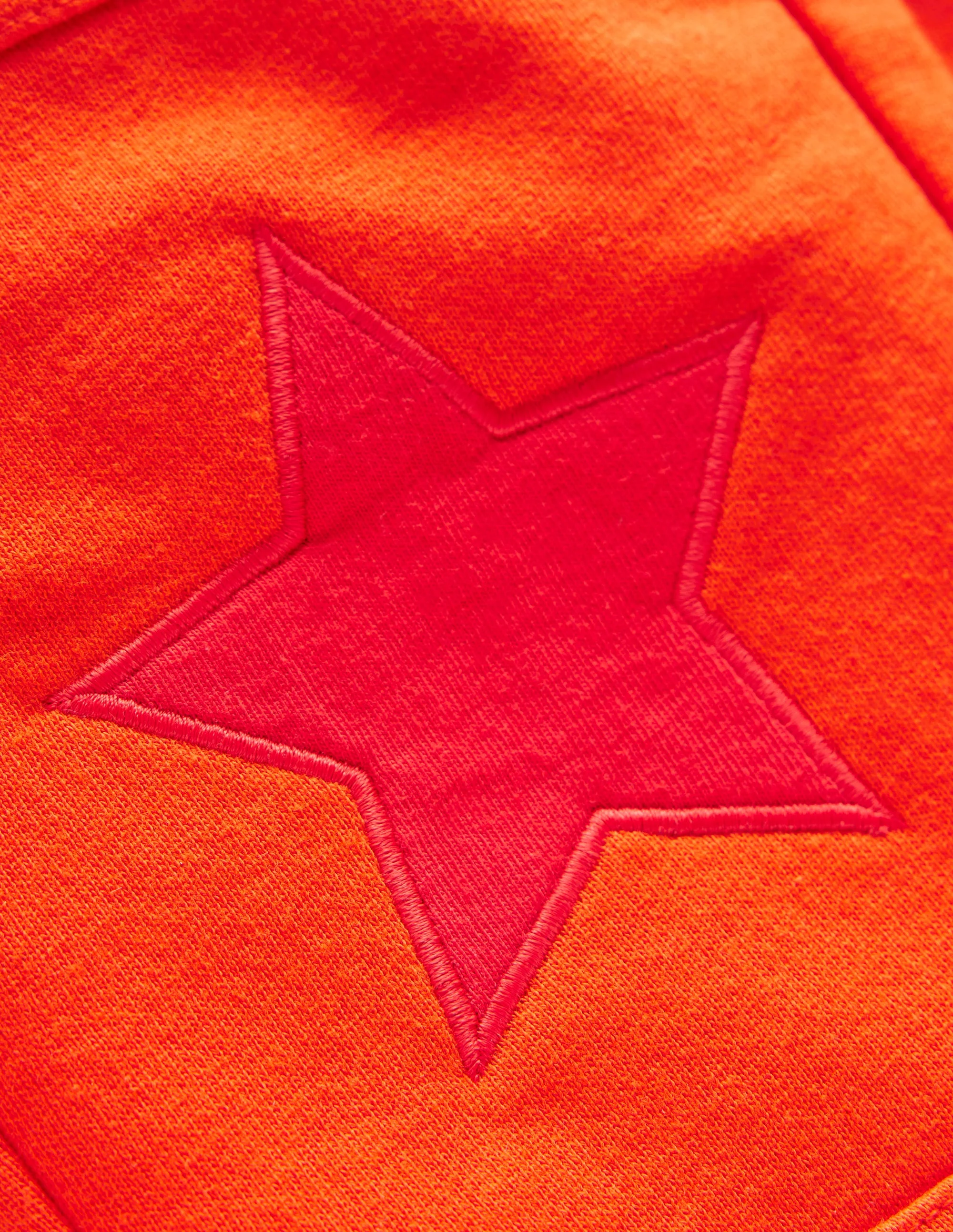 Warrior Knee Joggers-Kiln Orange - Image 3