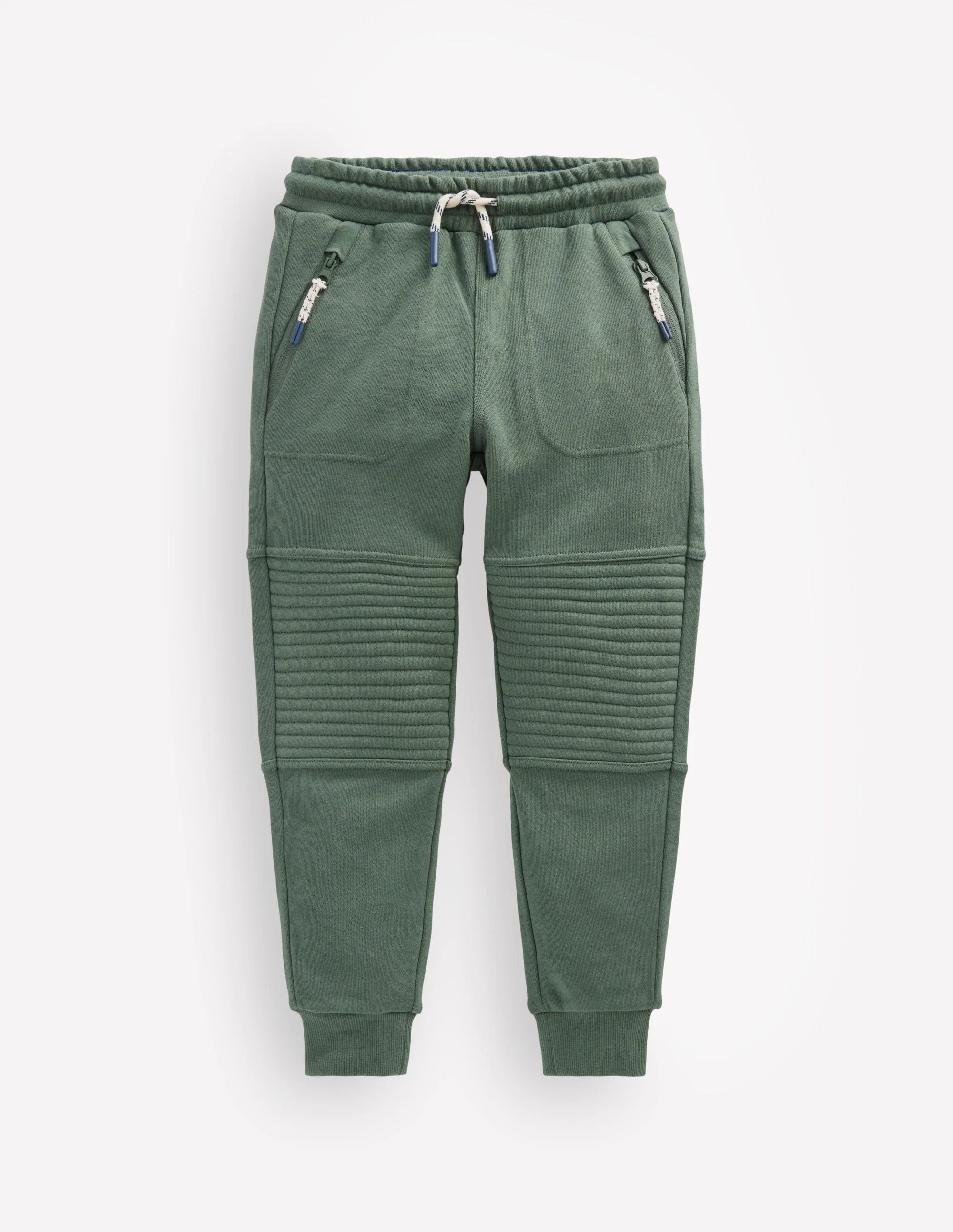 Warrior Knee Joggers-Laurel Wreath