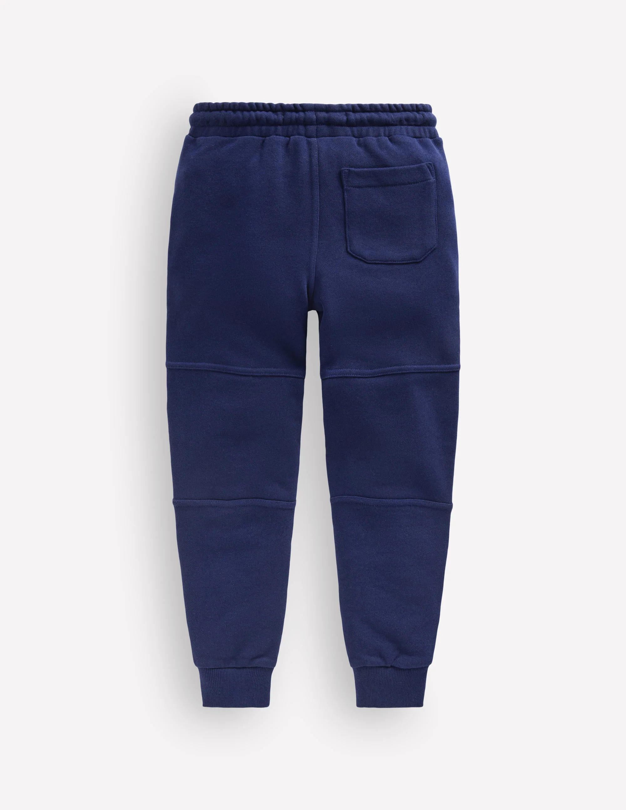Warrior Knee Joggers-Navy - Image 2