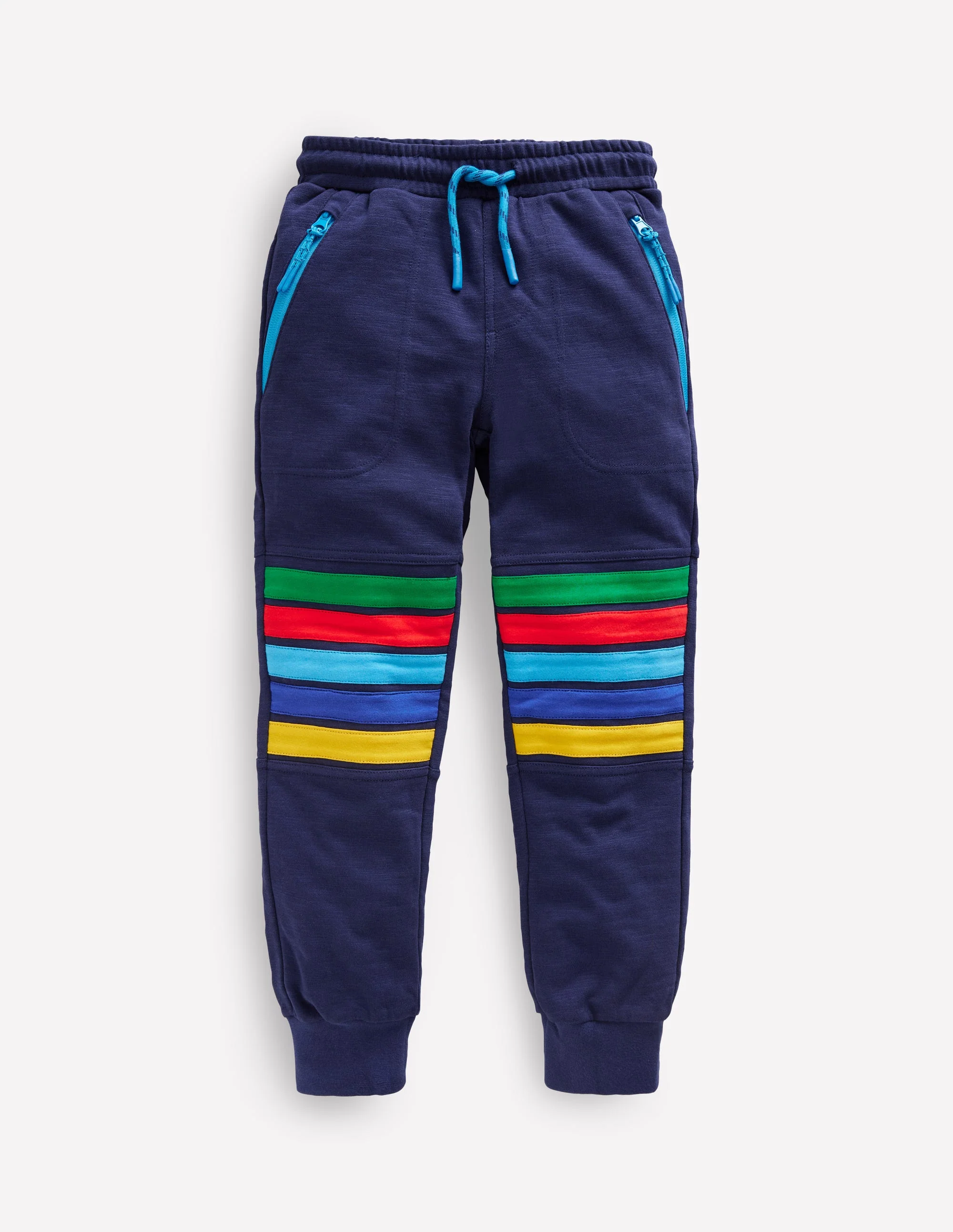 Warrior Knee Joggers-Starboard Blue - Image 5