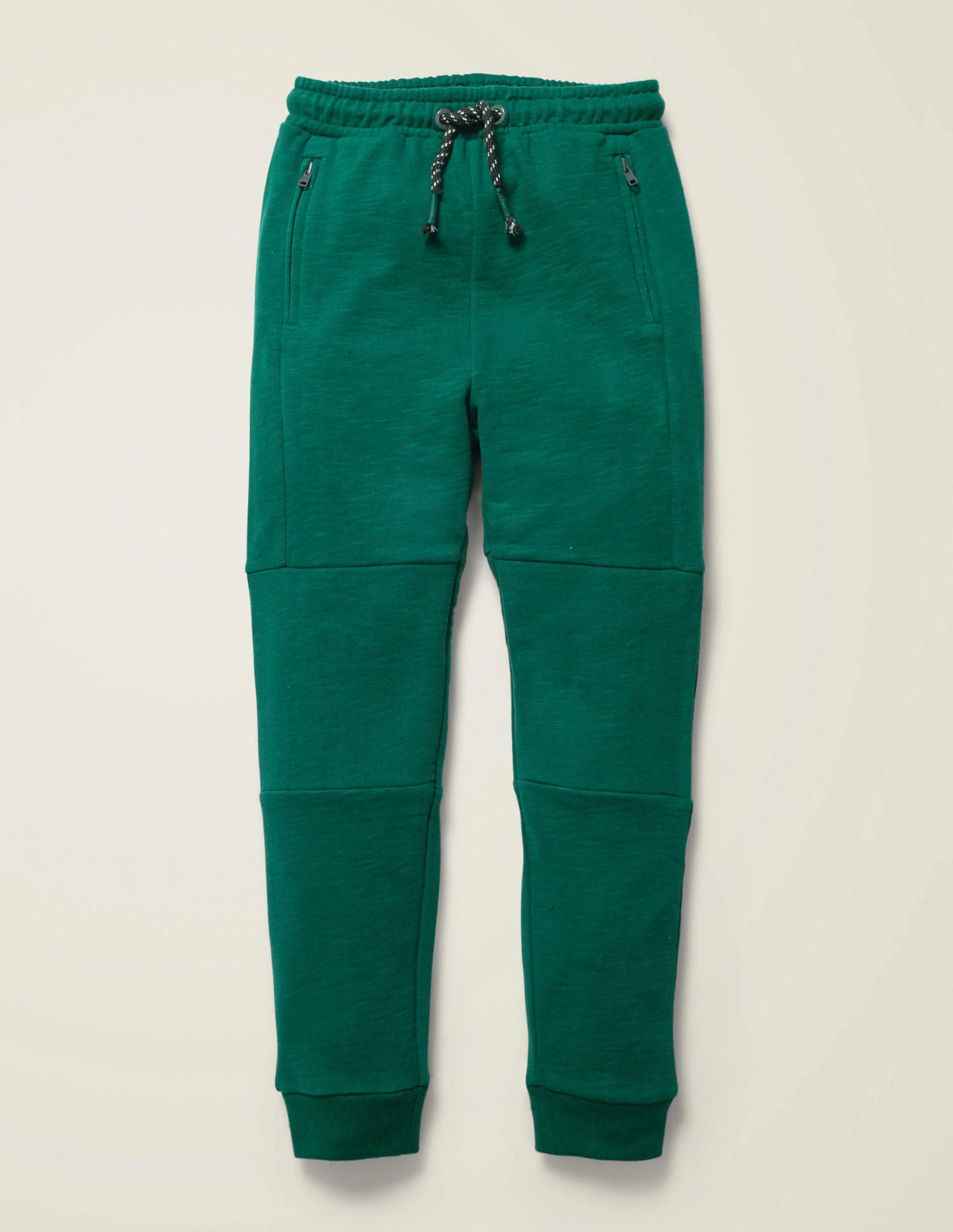 Warrior Knee Sweatpants-Brilliant Blue