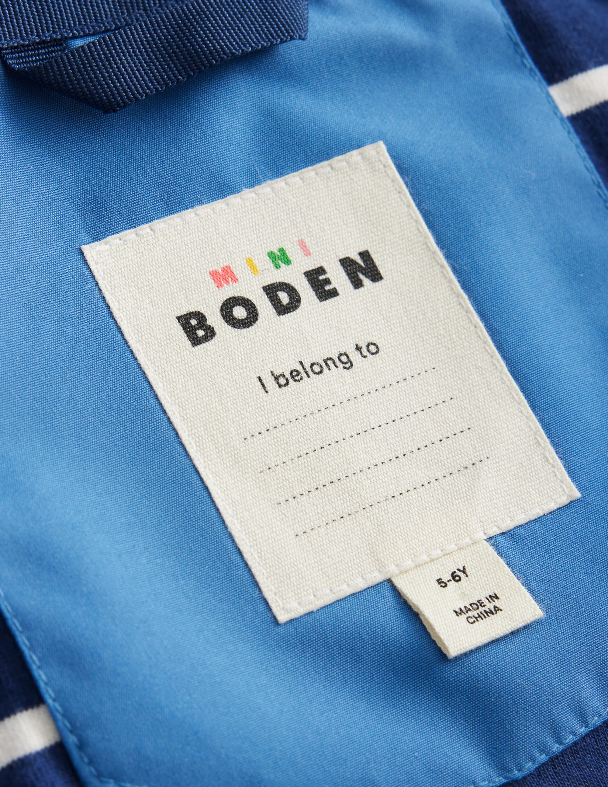 Waterproof Fisherman's Jacket-Bluejay - Image 4