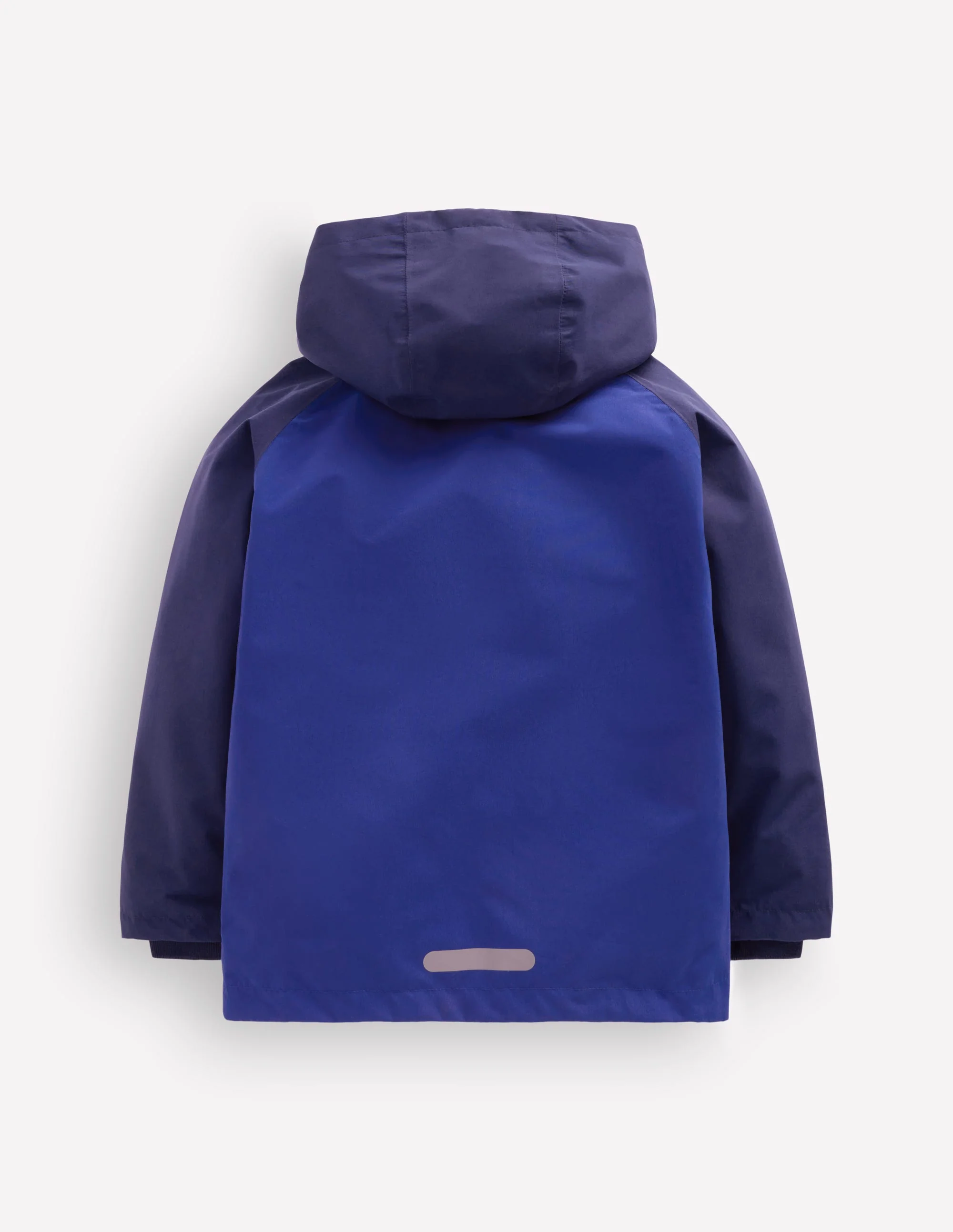 Waterproof Fisherman's Jacket-Mazarine Blue - Image 2